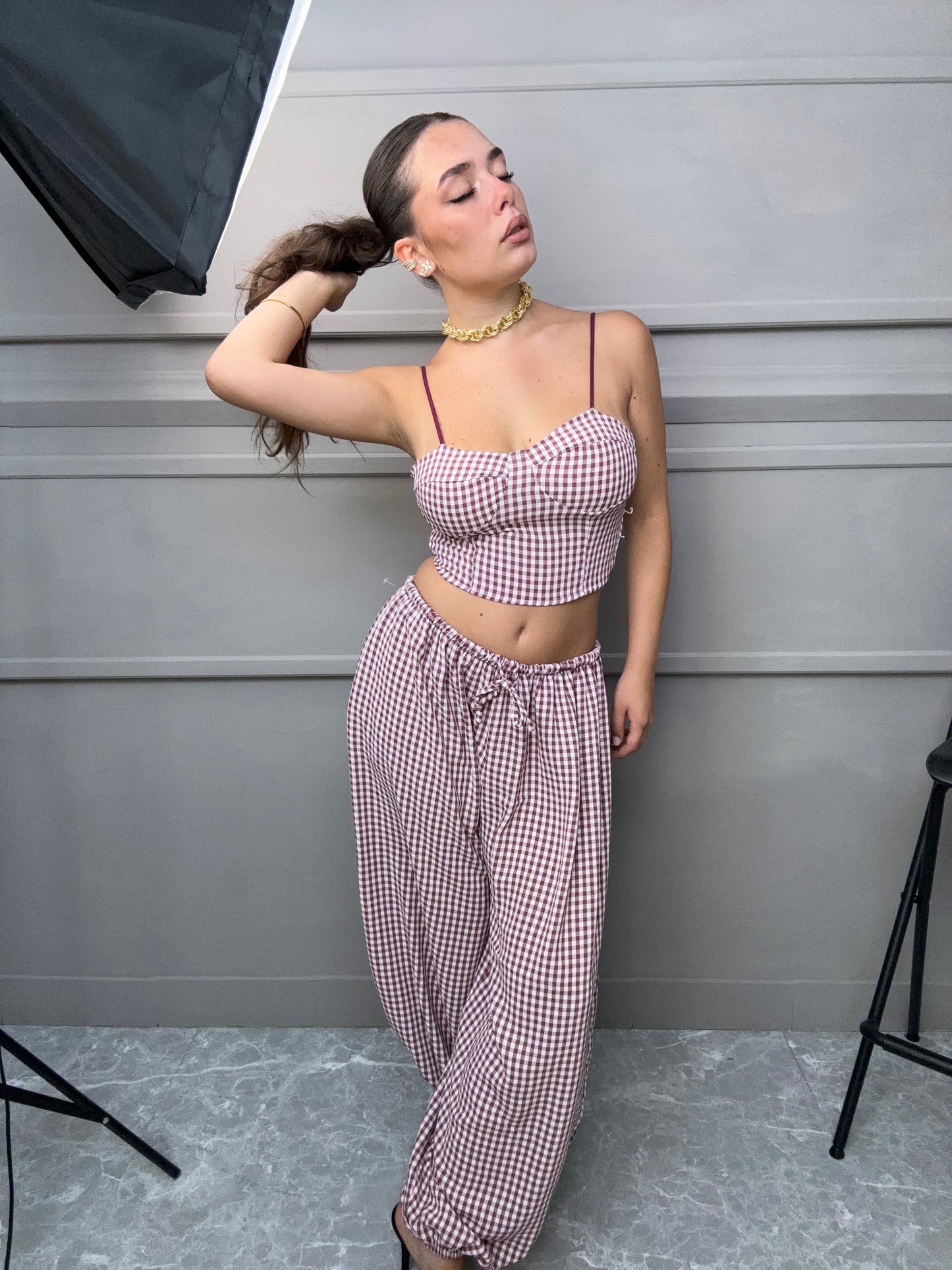 Set Quadretti