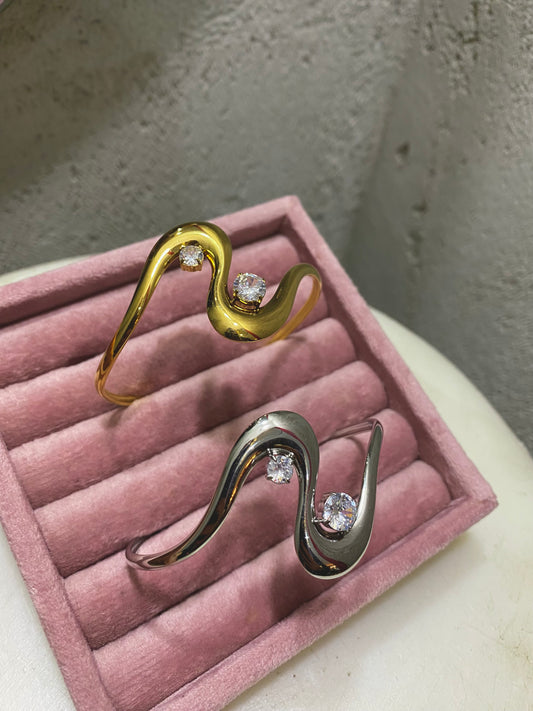 Bracciale Fluid Lux