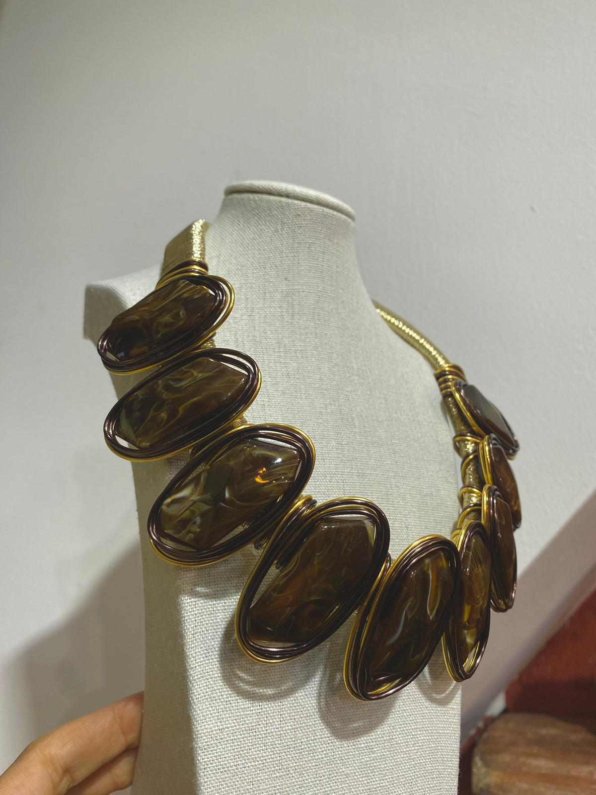 Collana Rebecca