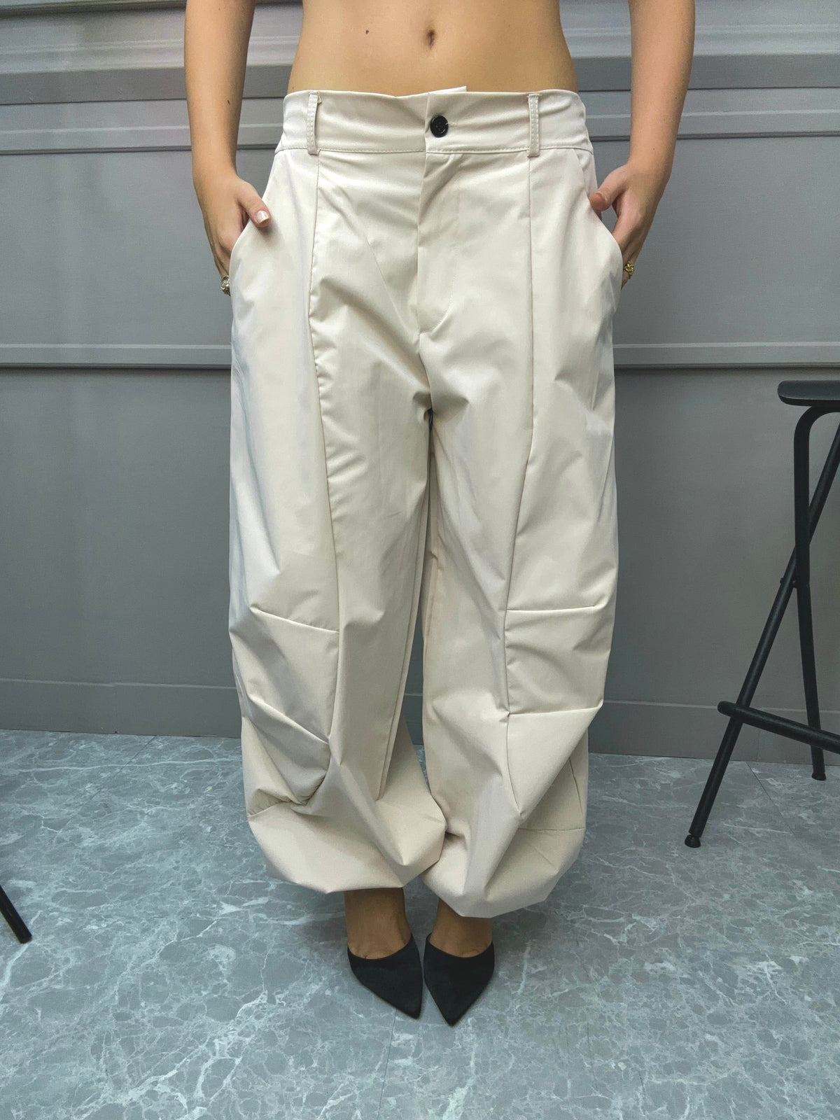 Pantalone Parachute