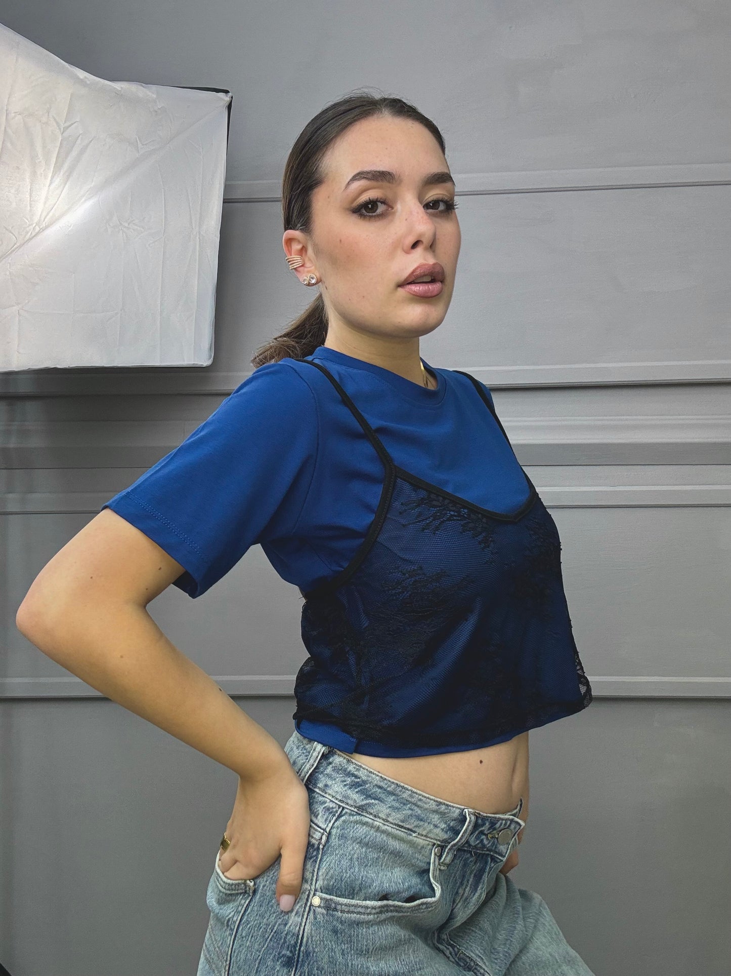 Crop T-Shirt
