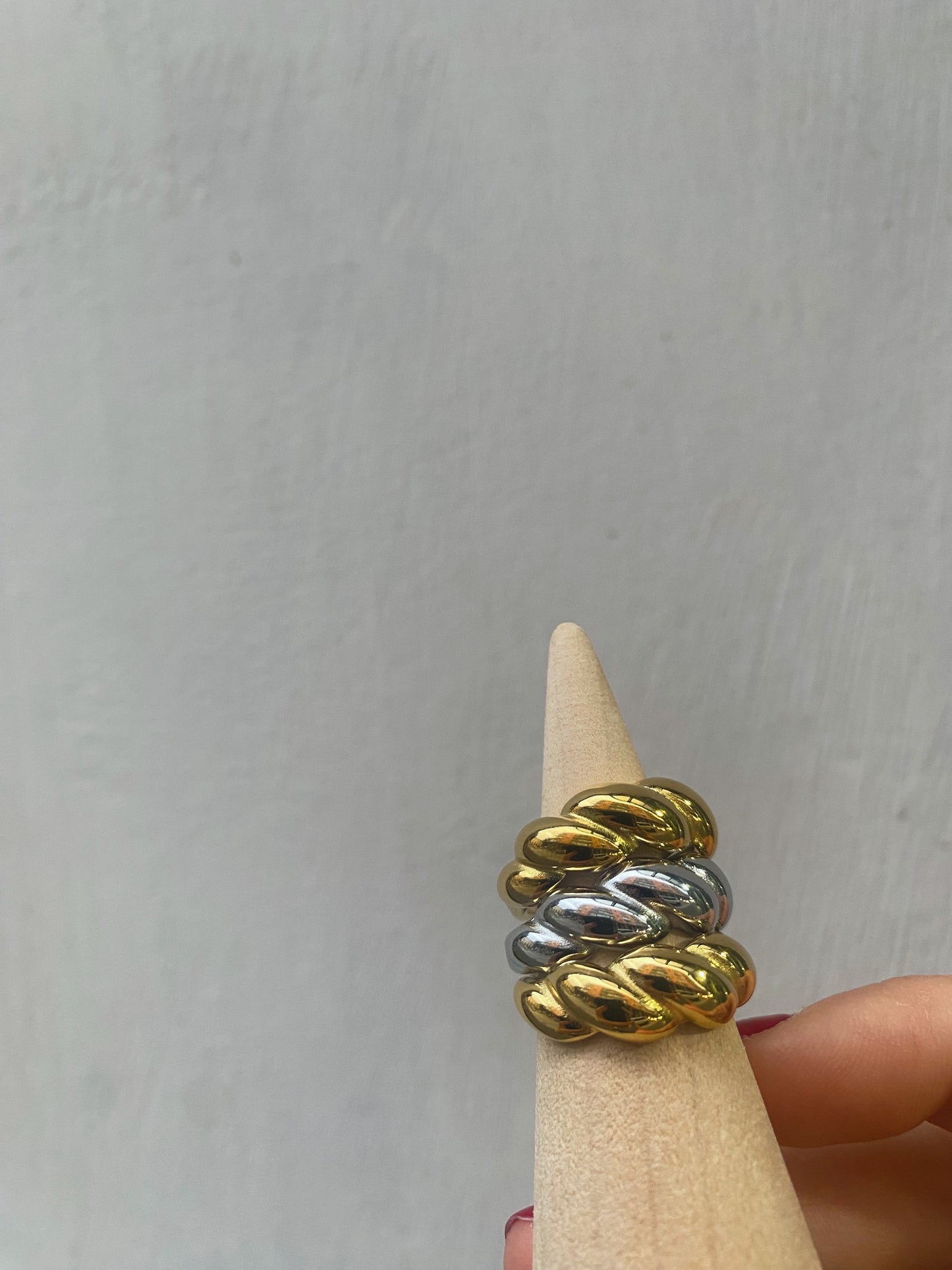 Anello Croissant 🥐