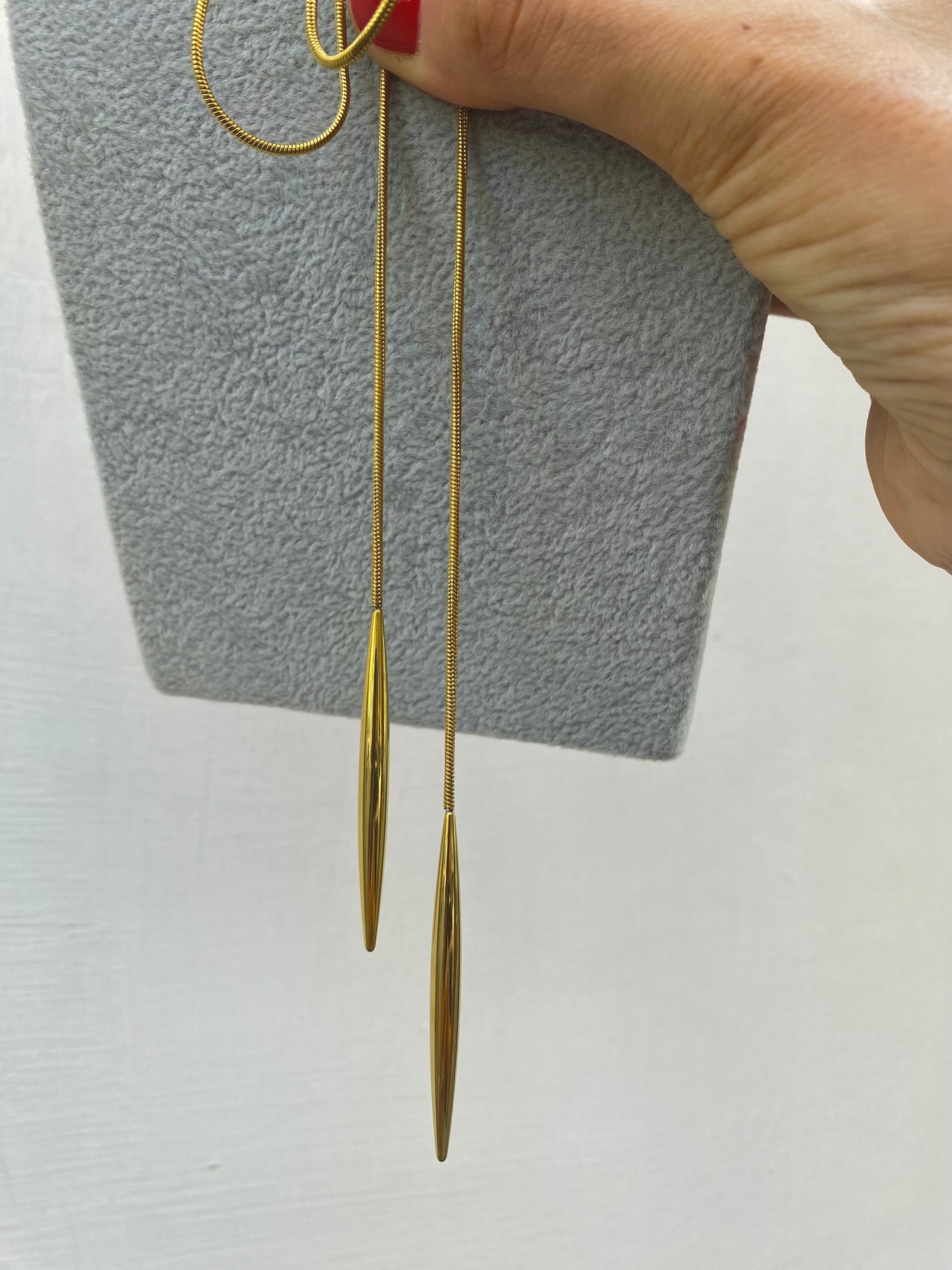 Choker Saliscendi