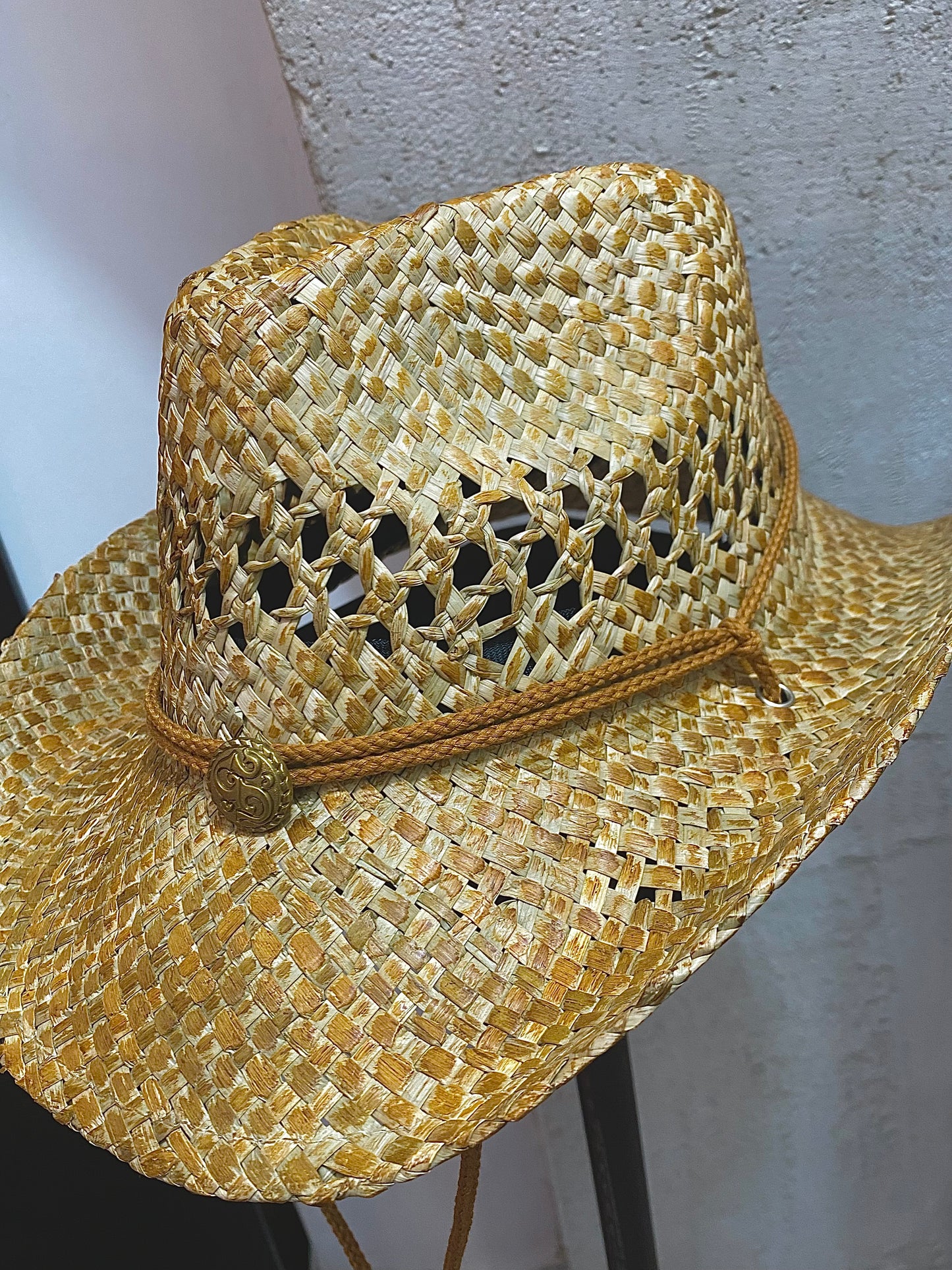 Cowboy Treccia
