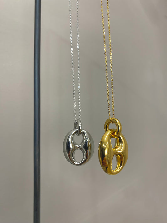 Collana ciondolo Pomellato