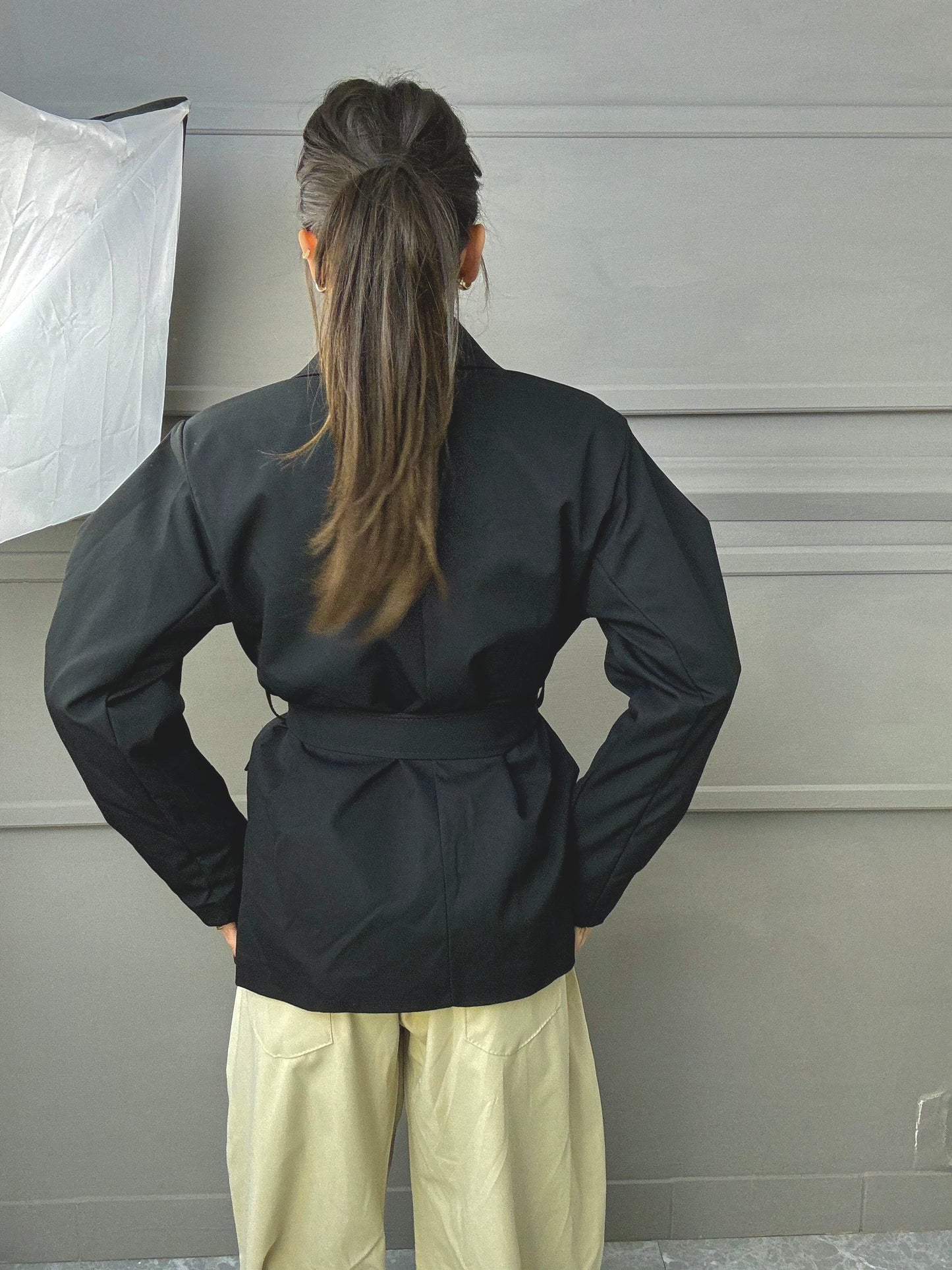 Blazer Rigido