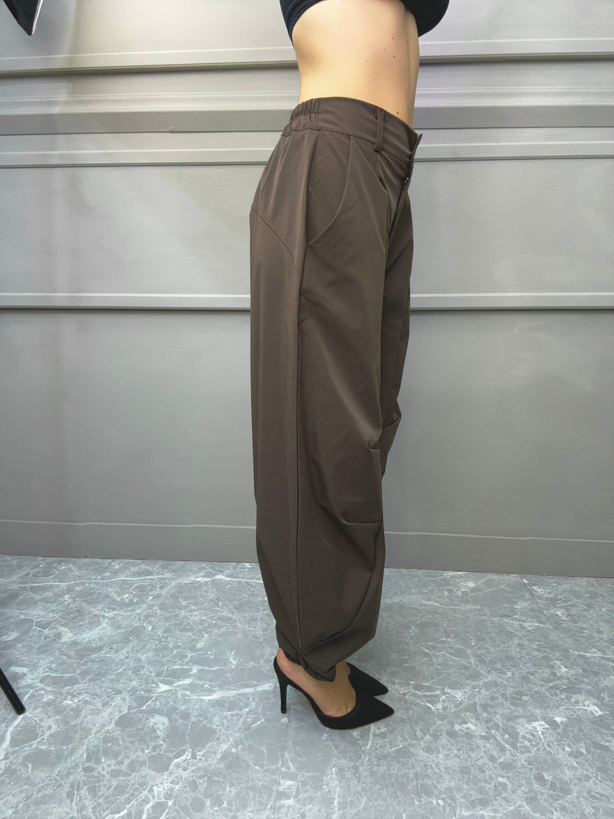 Pantalone Parachute