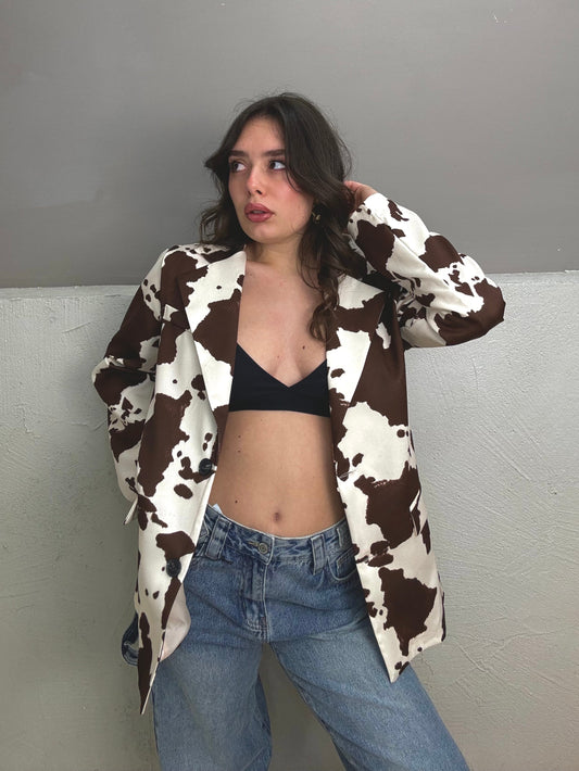 Blazer Cow