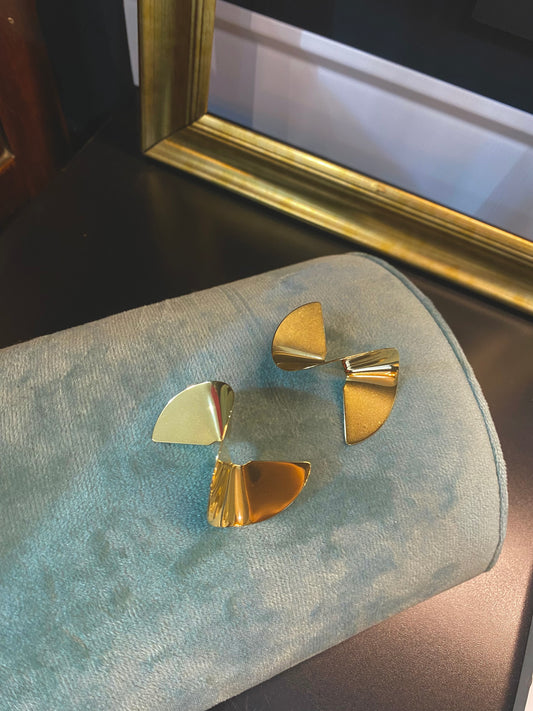 Orecchino Cleo Liscio