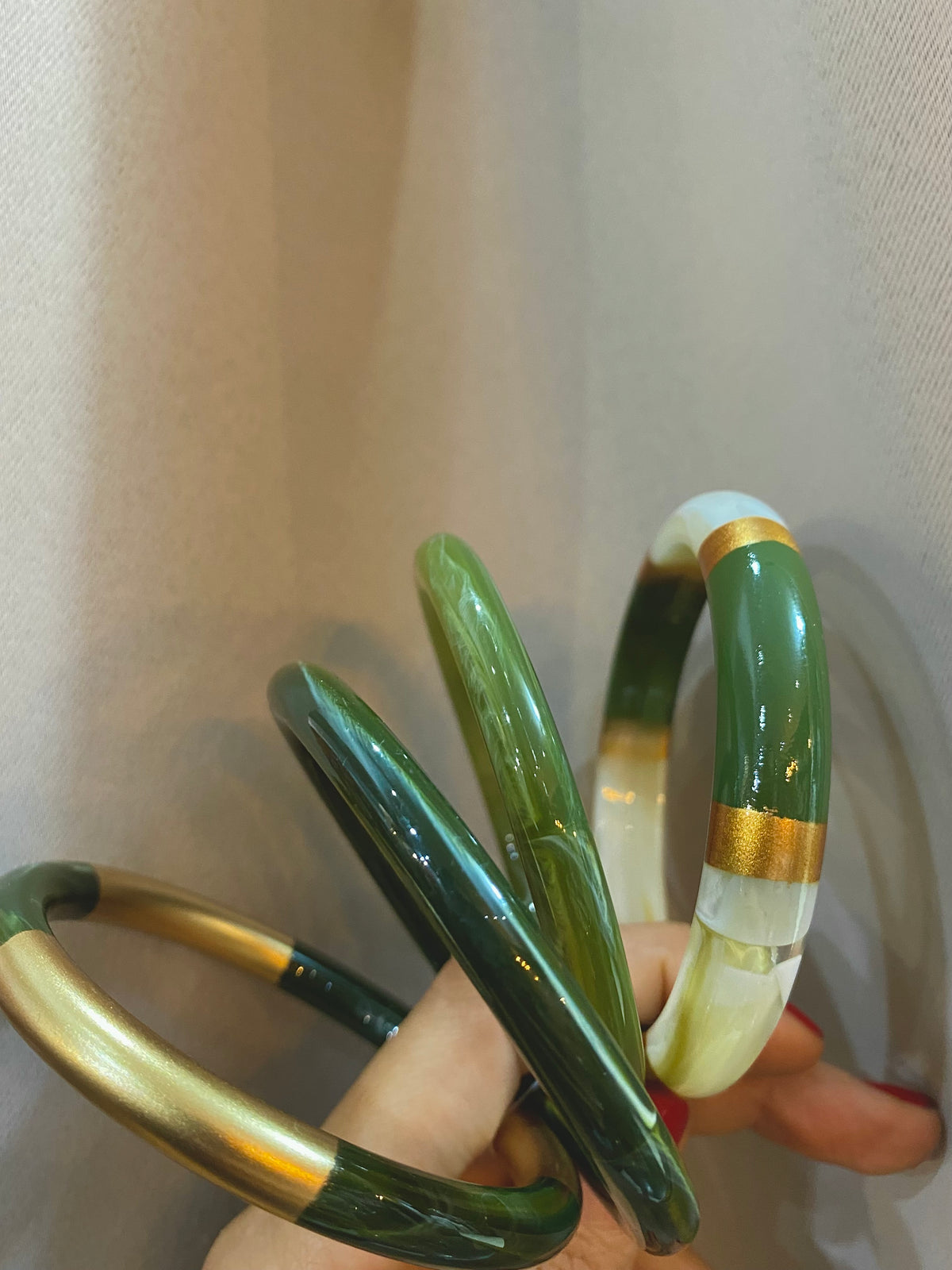 Set Bangles Boho