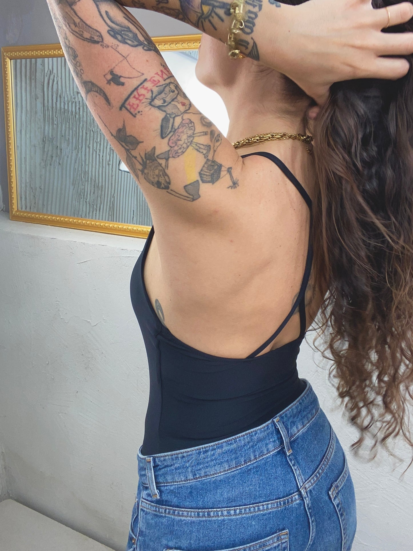 Body Line