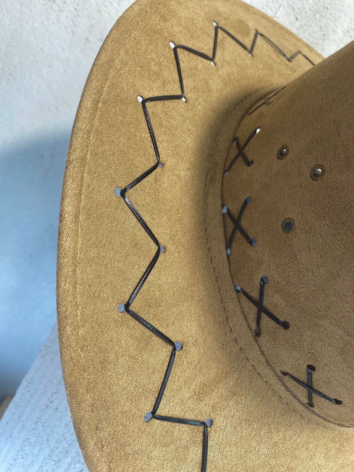 Cowboy Camoscio