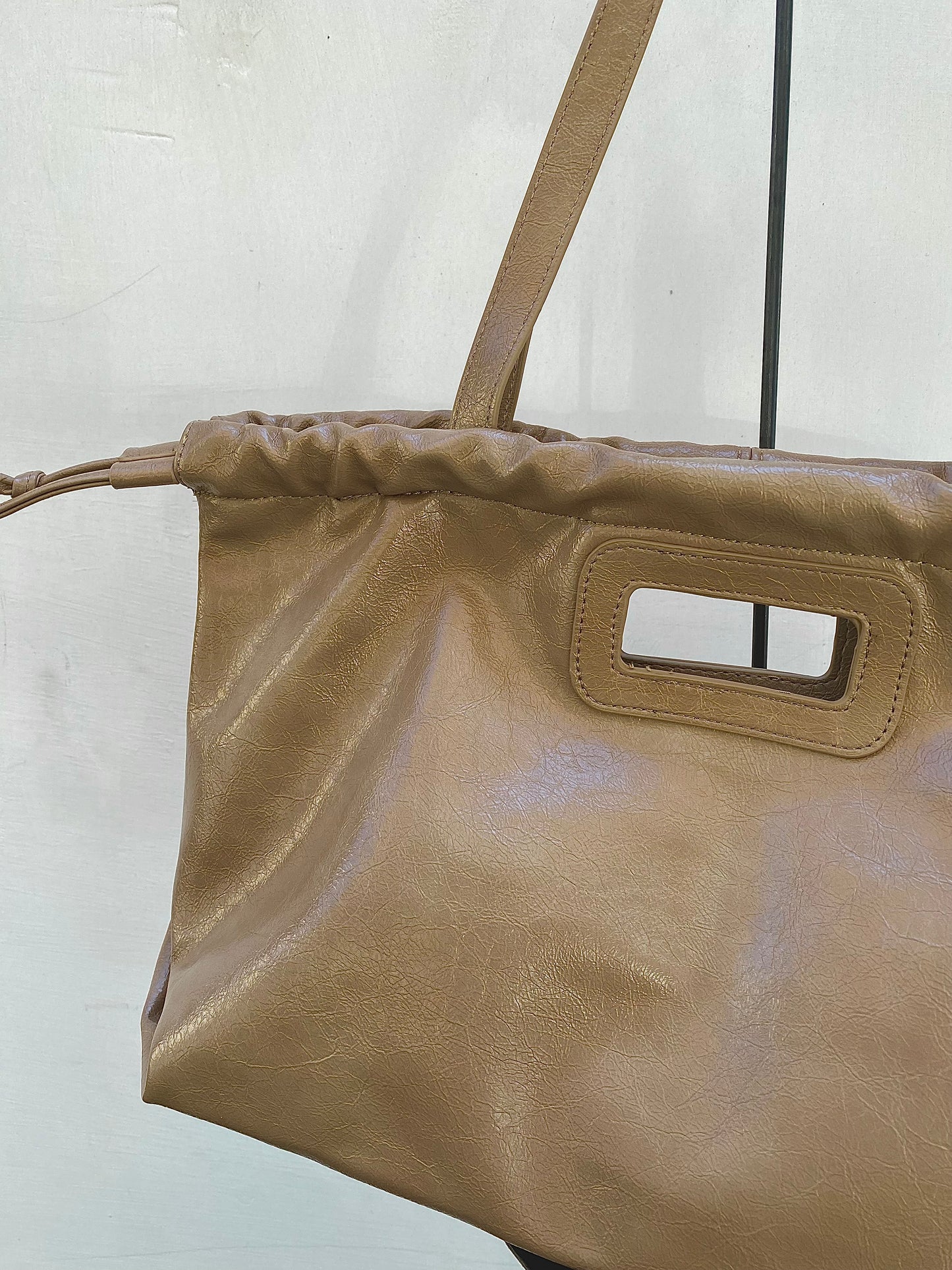 Vinyl City Bag