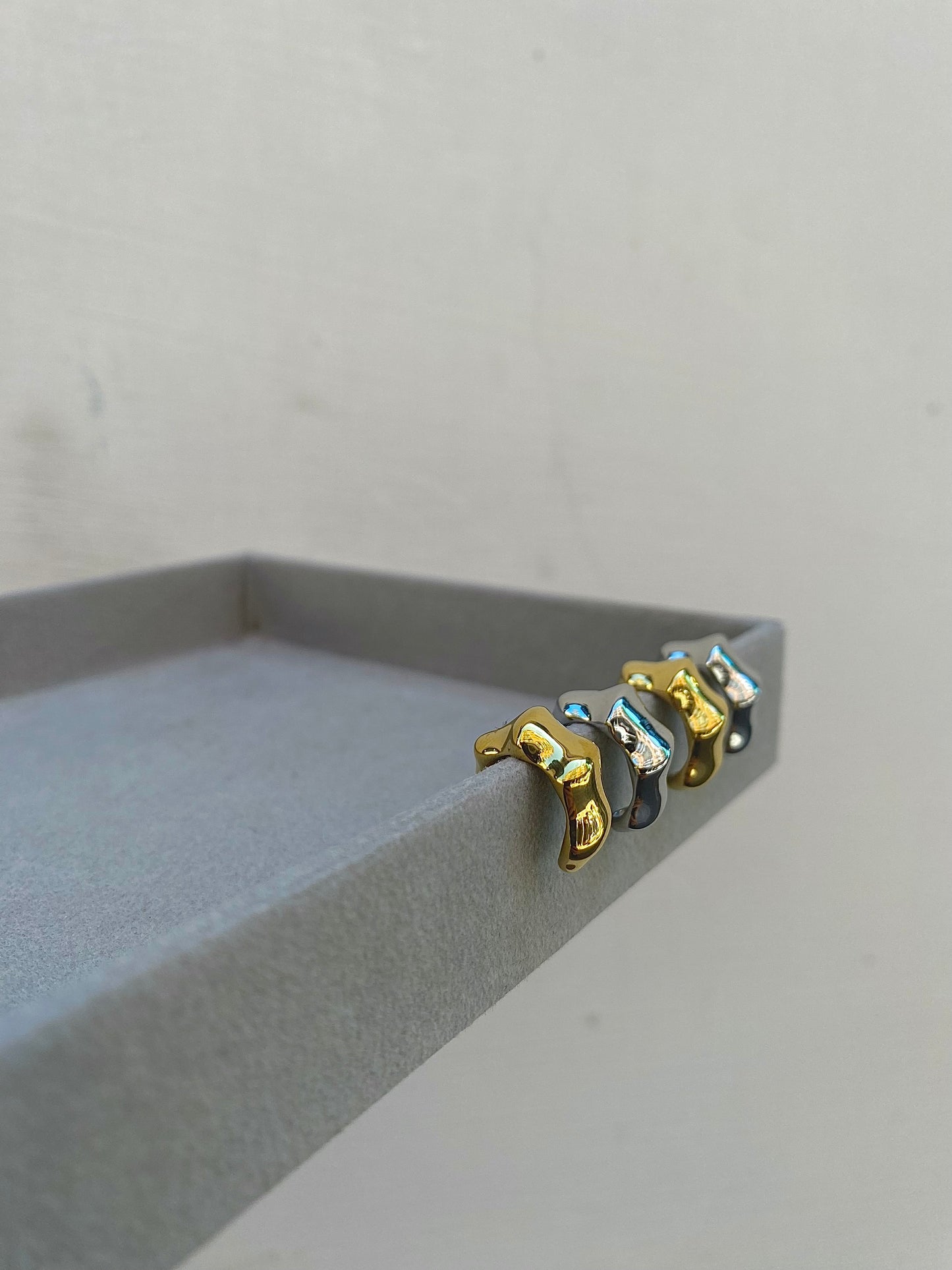 Earcuff Bambù
