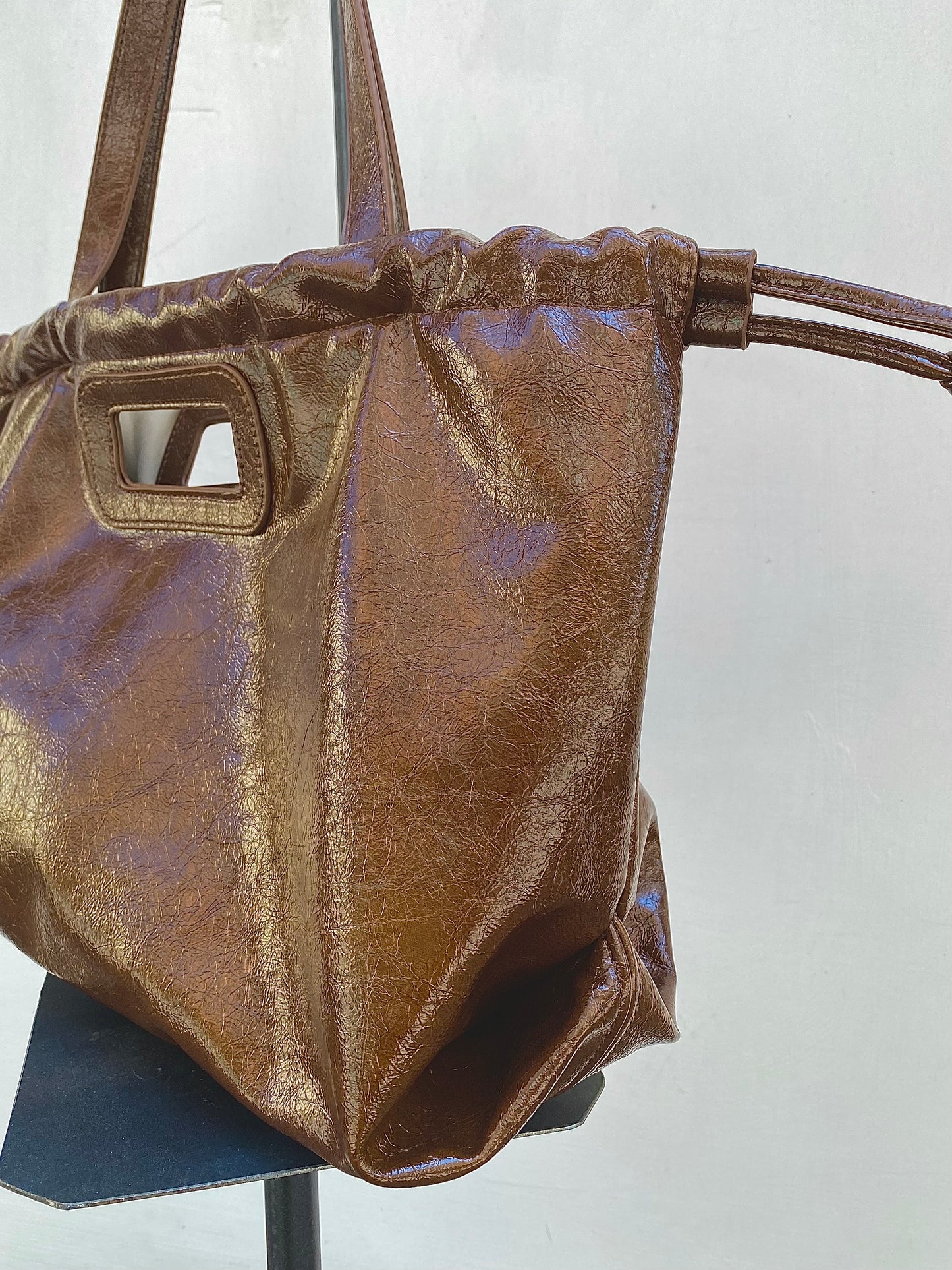 Vinyl City Bag