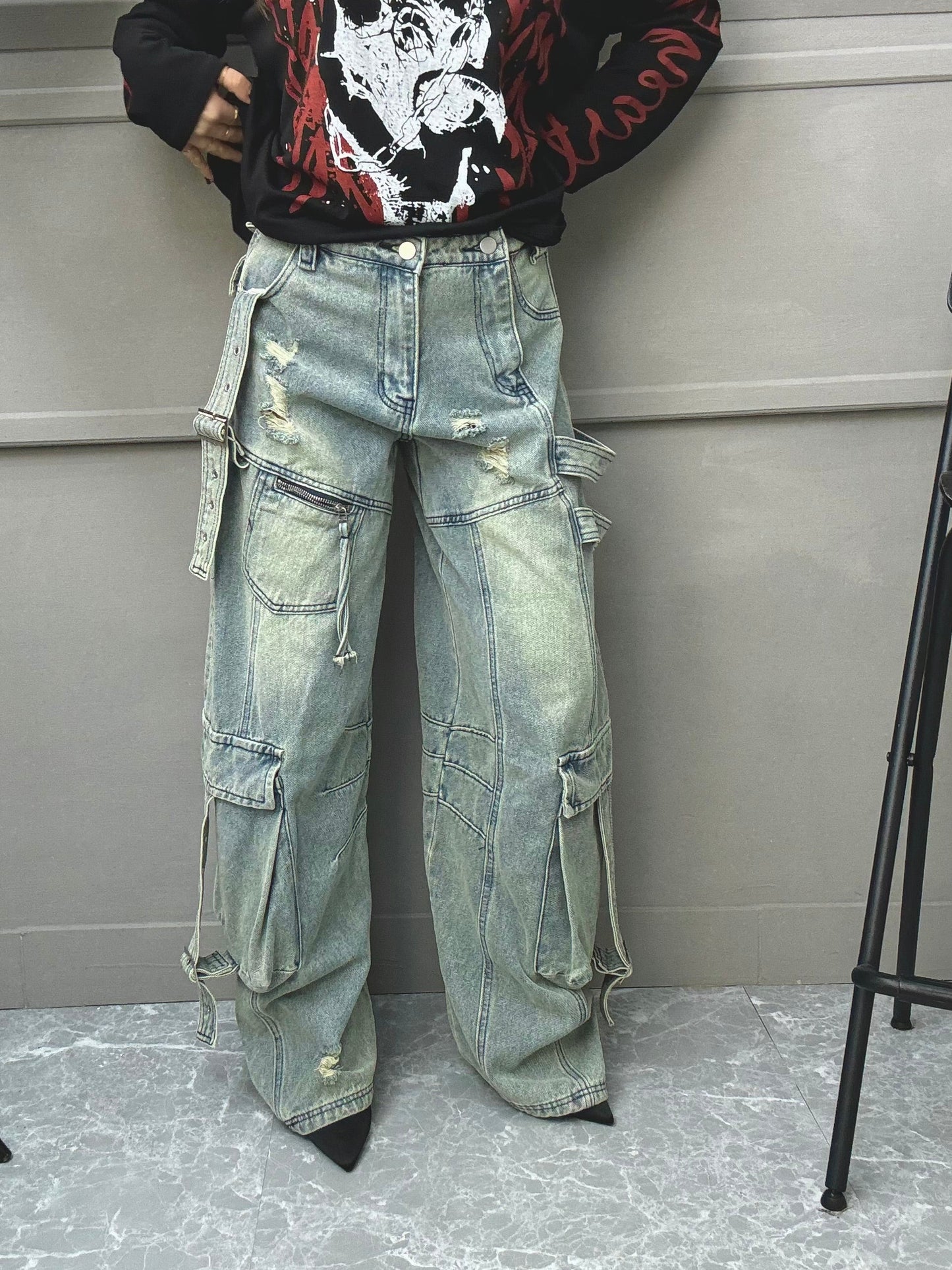 Jeans Janinne