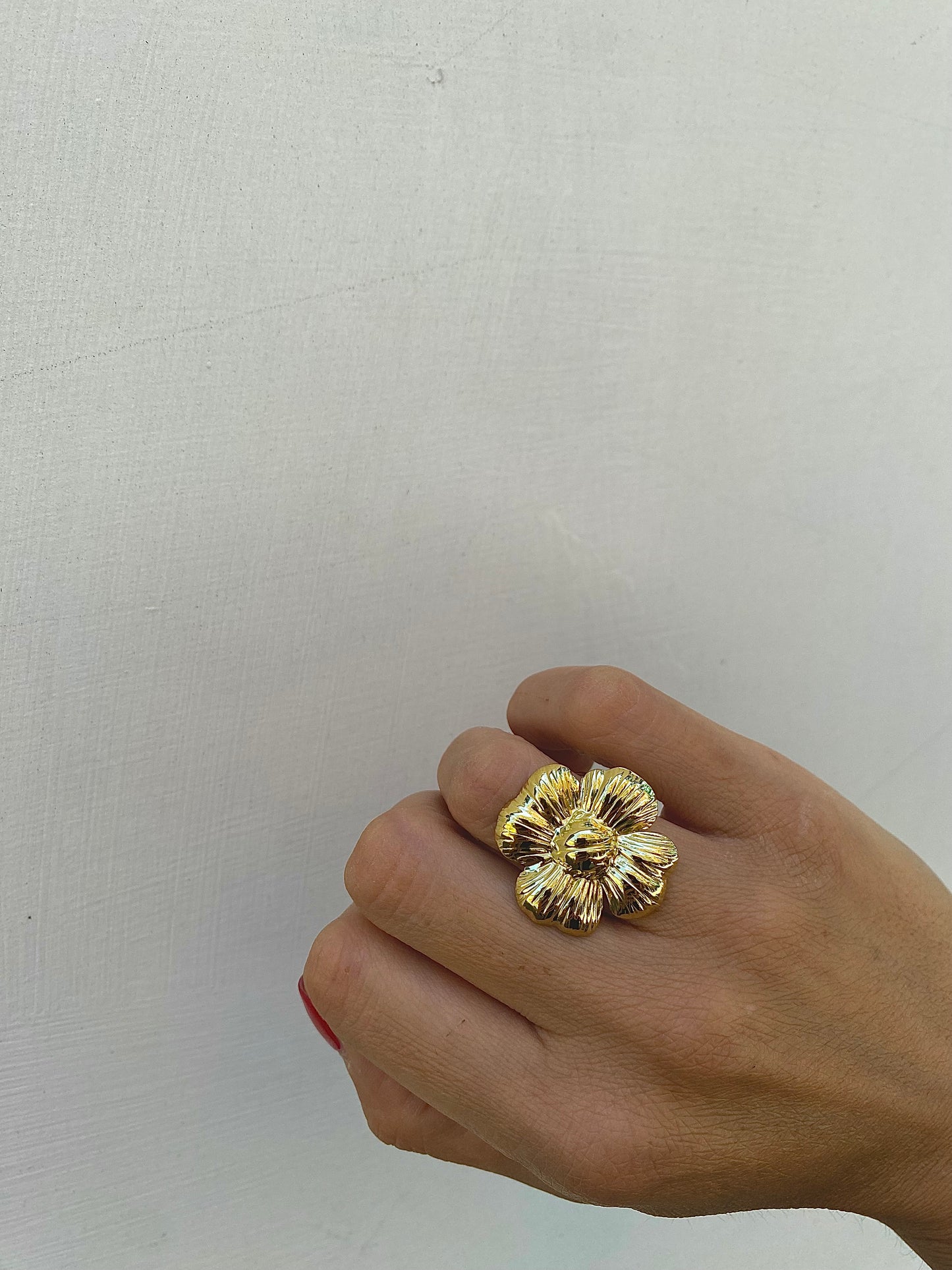 Anello Fiore