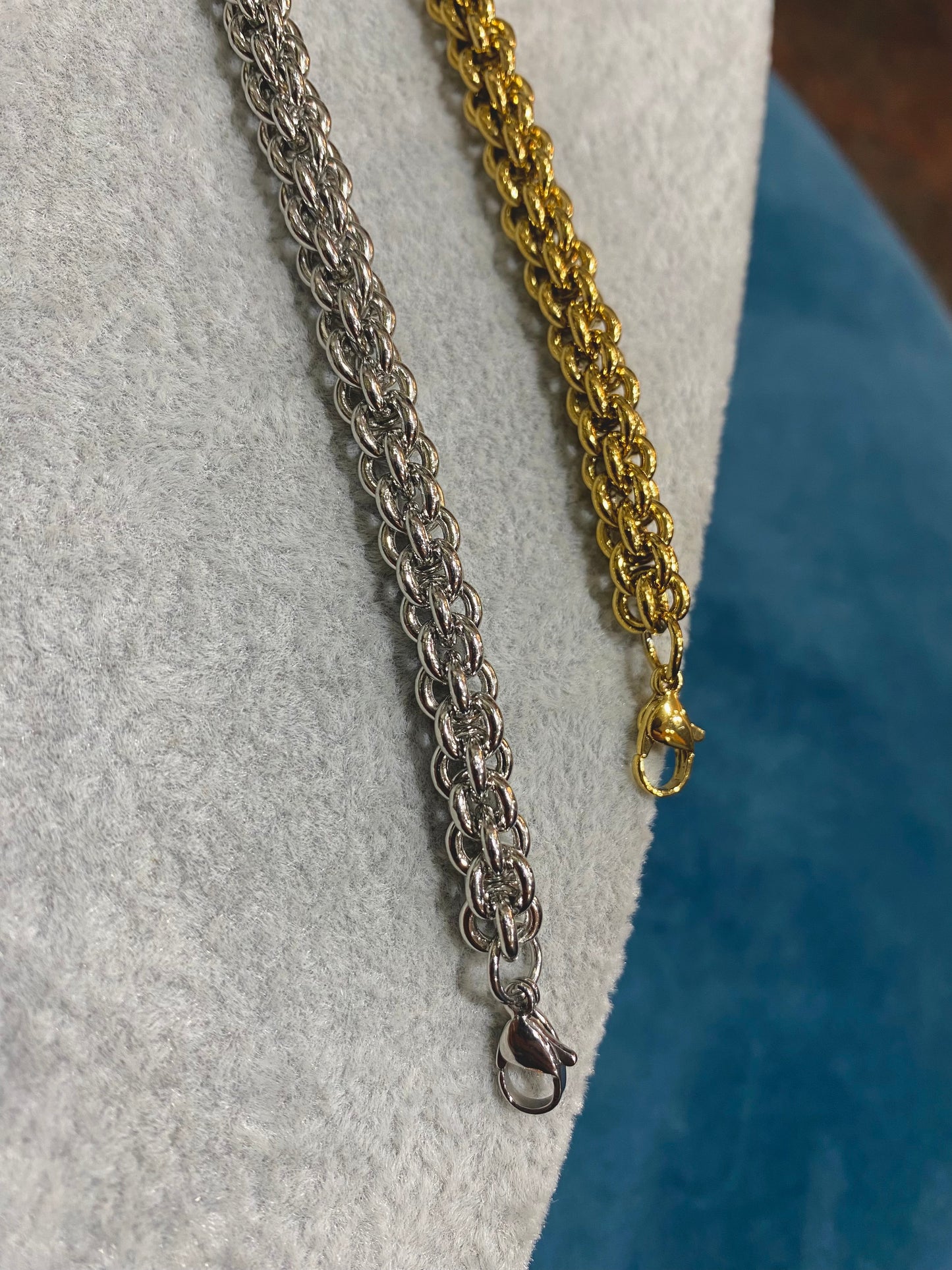 Bracciale maglia Tubolar