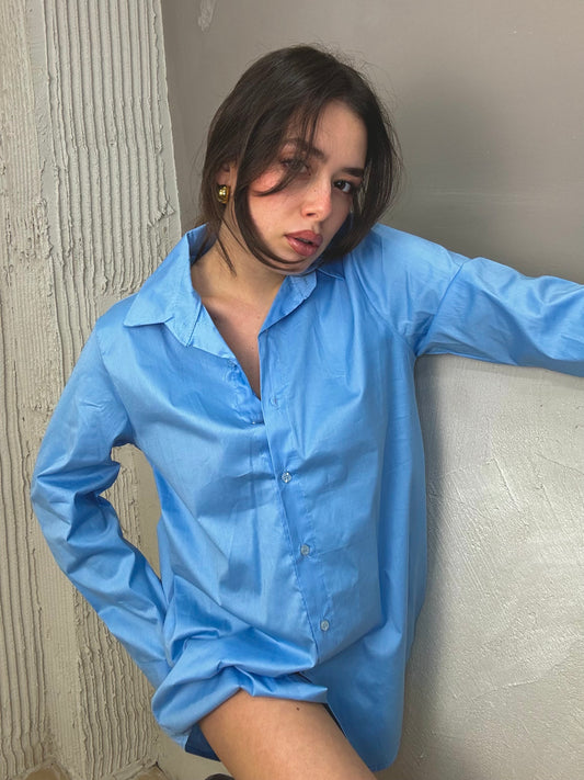 Maxi Camicia