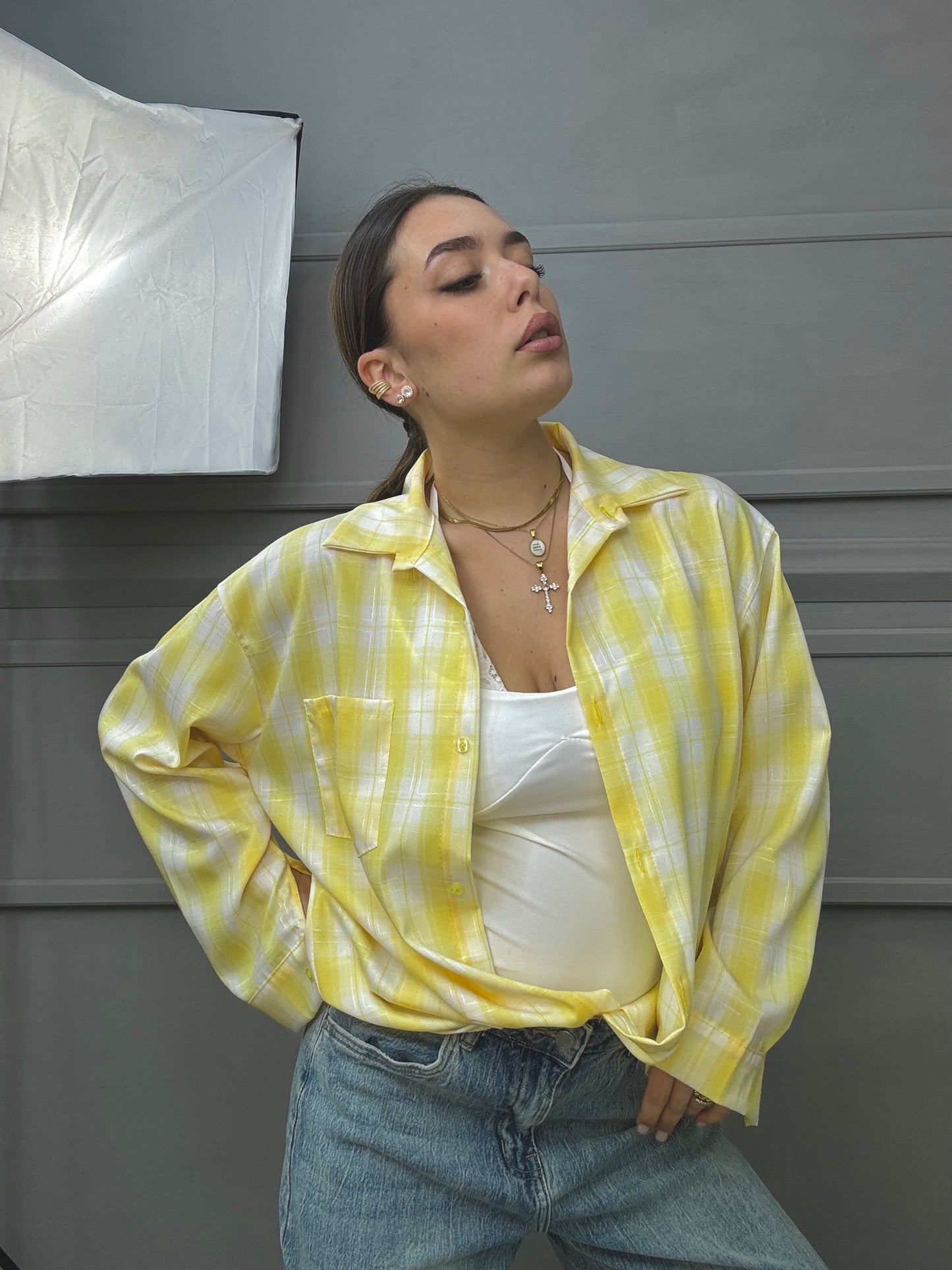 Camicia Quadri