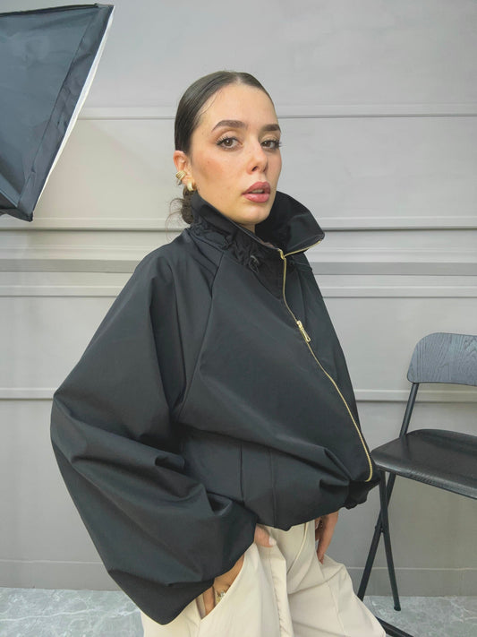 Bomber Tessuto