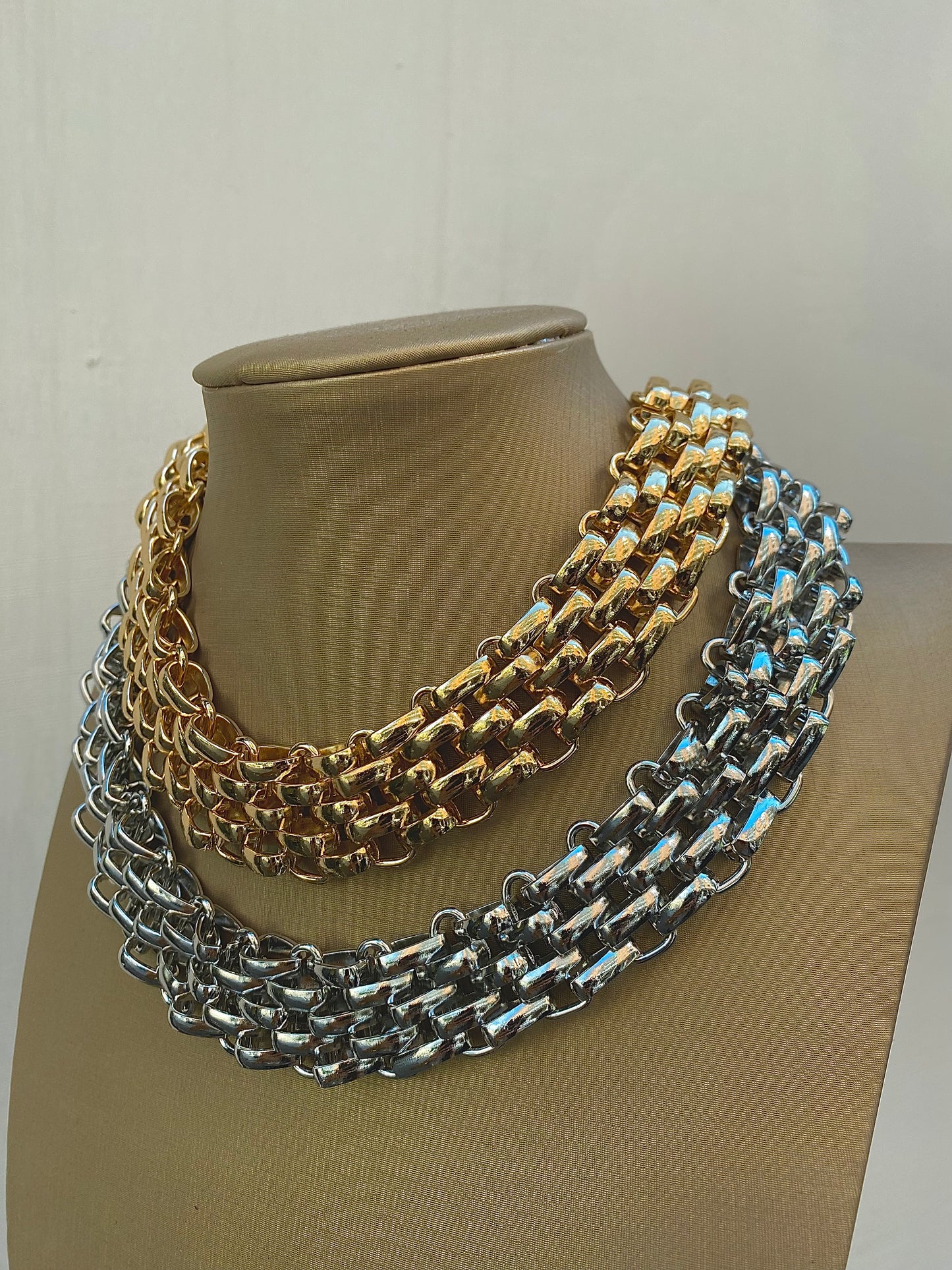 Girocollo La Maglia Maxi