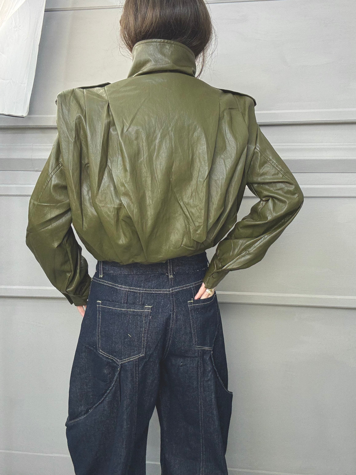 Bomber Lucido