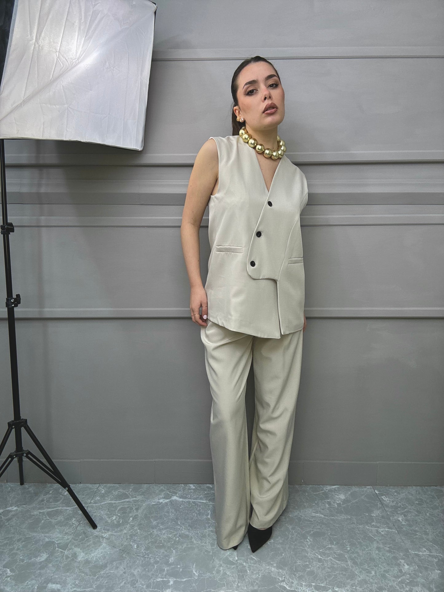 Completo Gilet