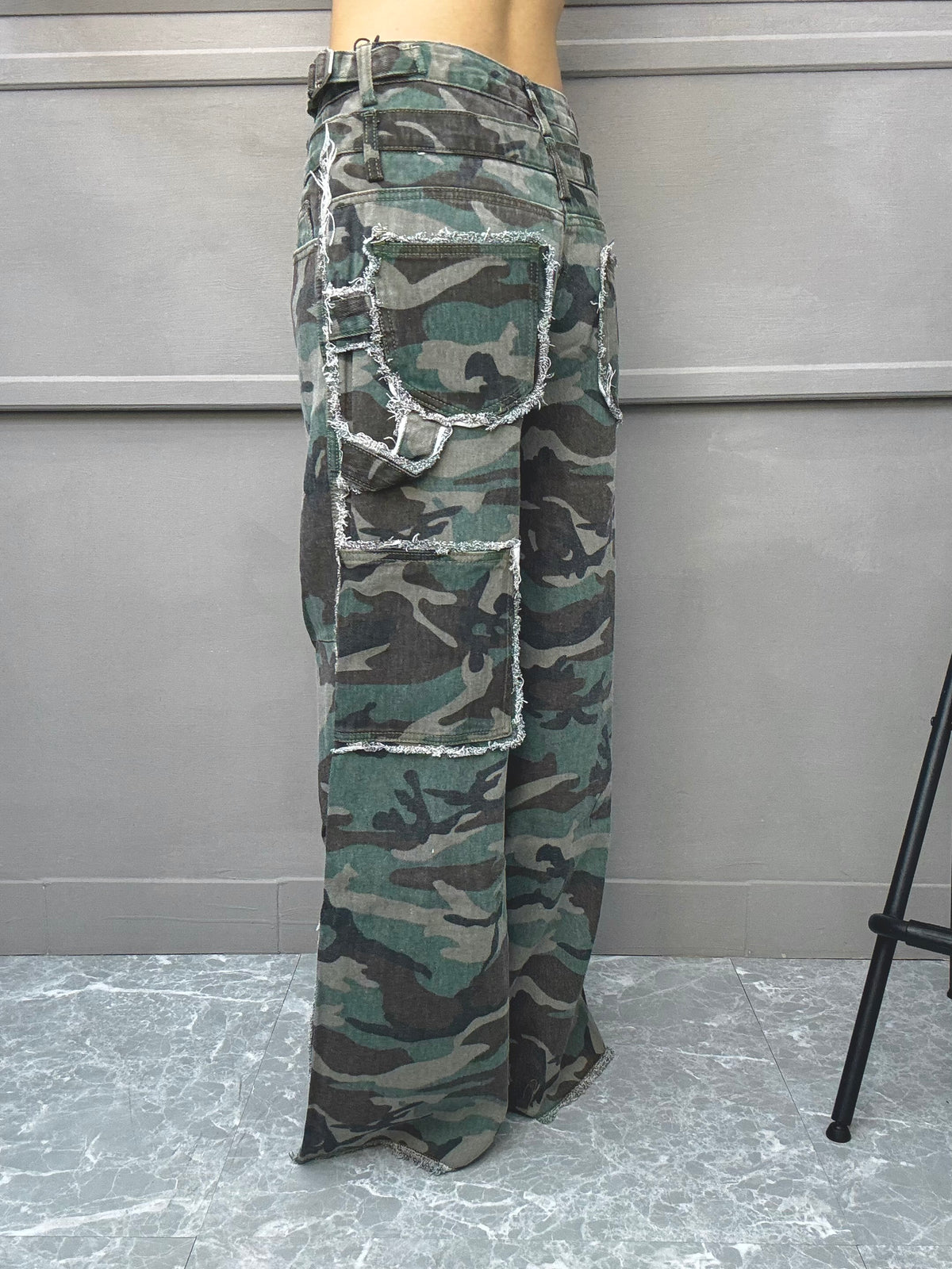 Pantalone Military