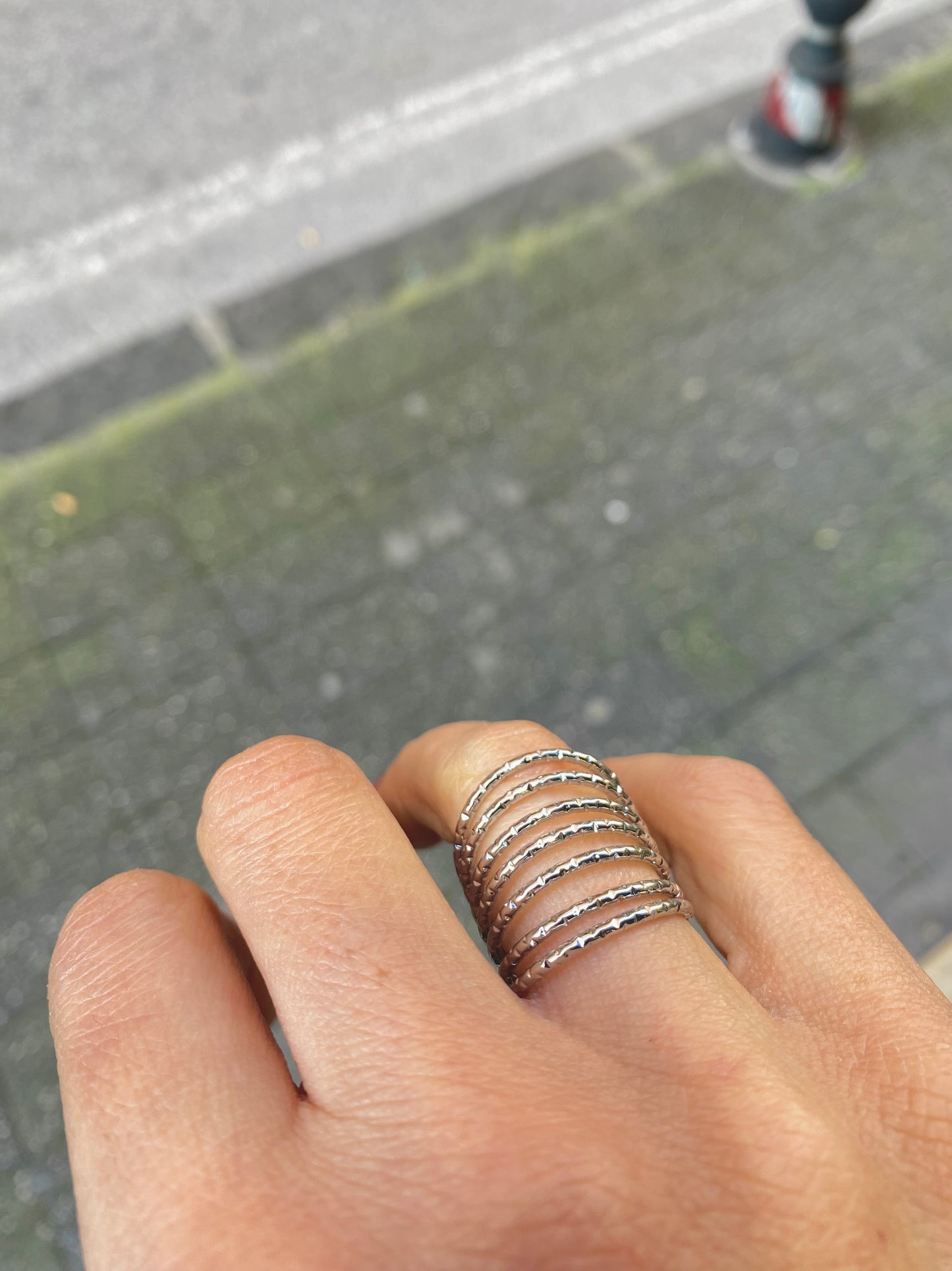 Anello Seven