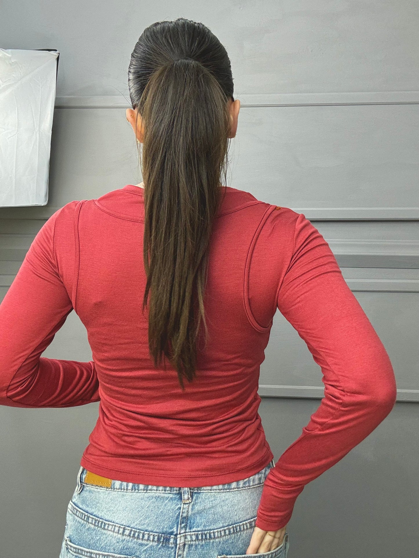Maglia canotta