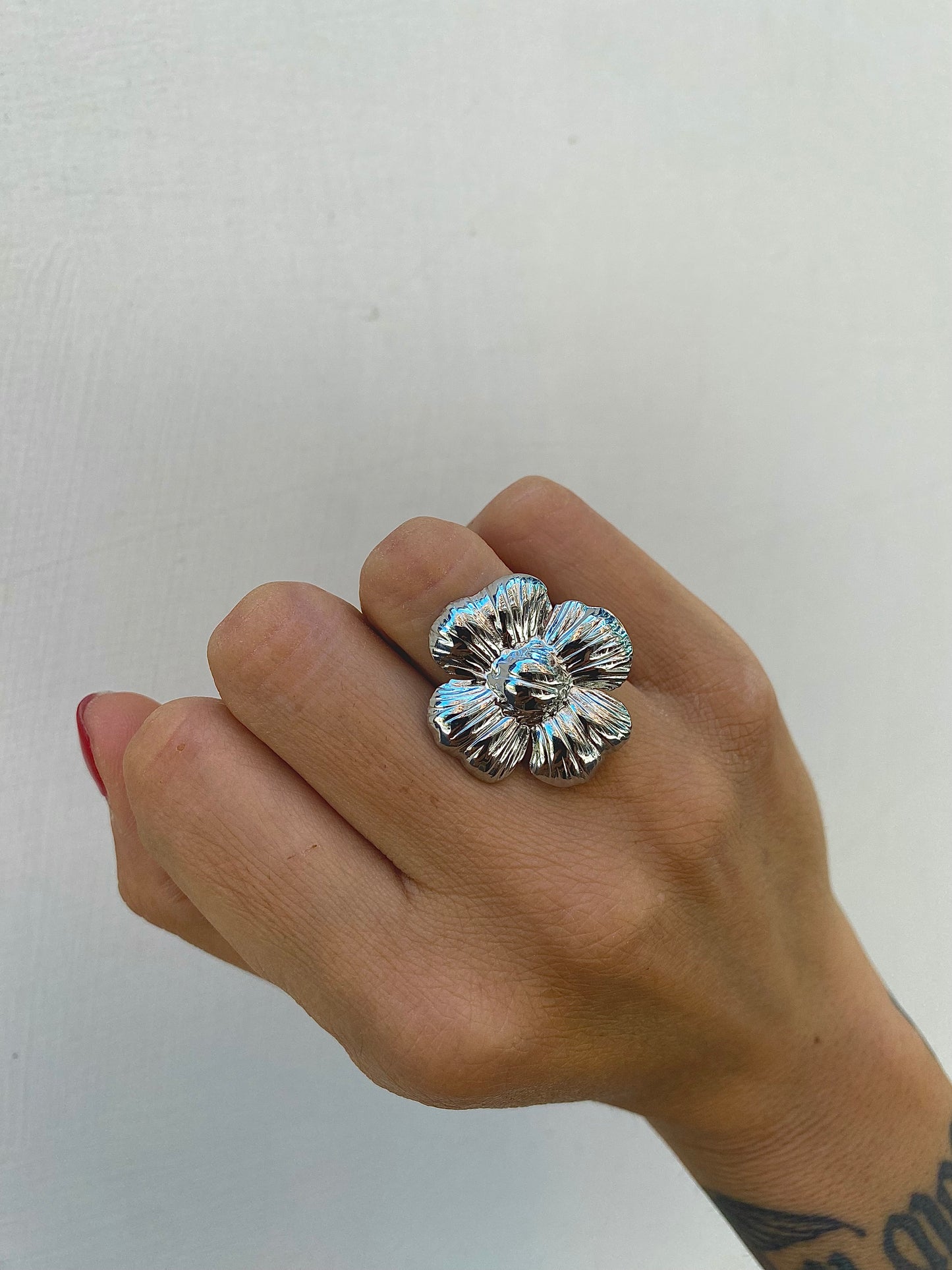 Anello Fiore