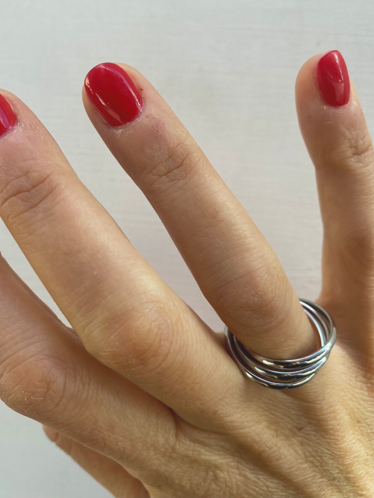 Anello Trilogia