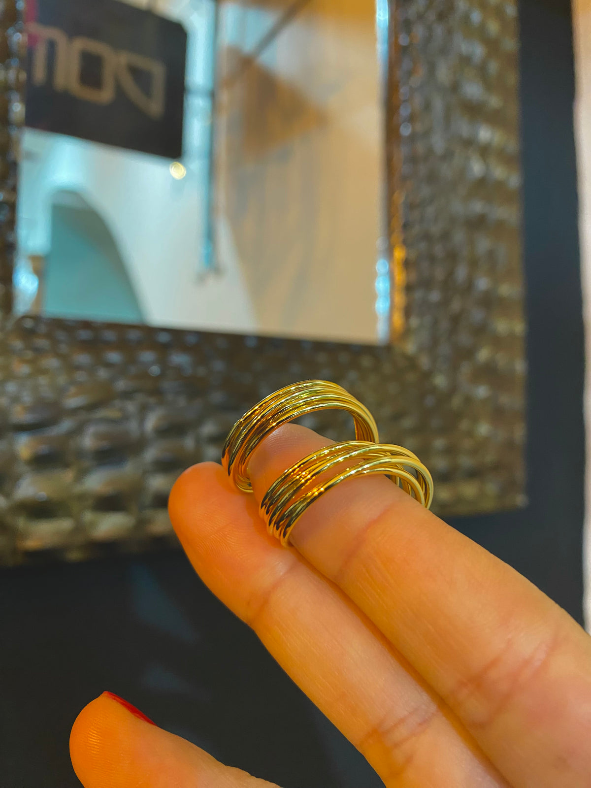 Anello Roll