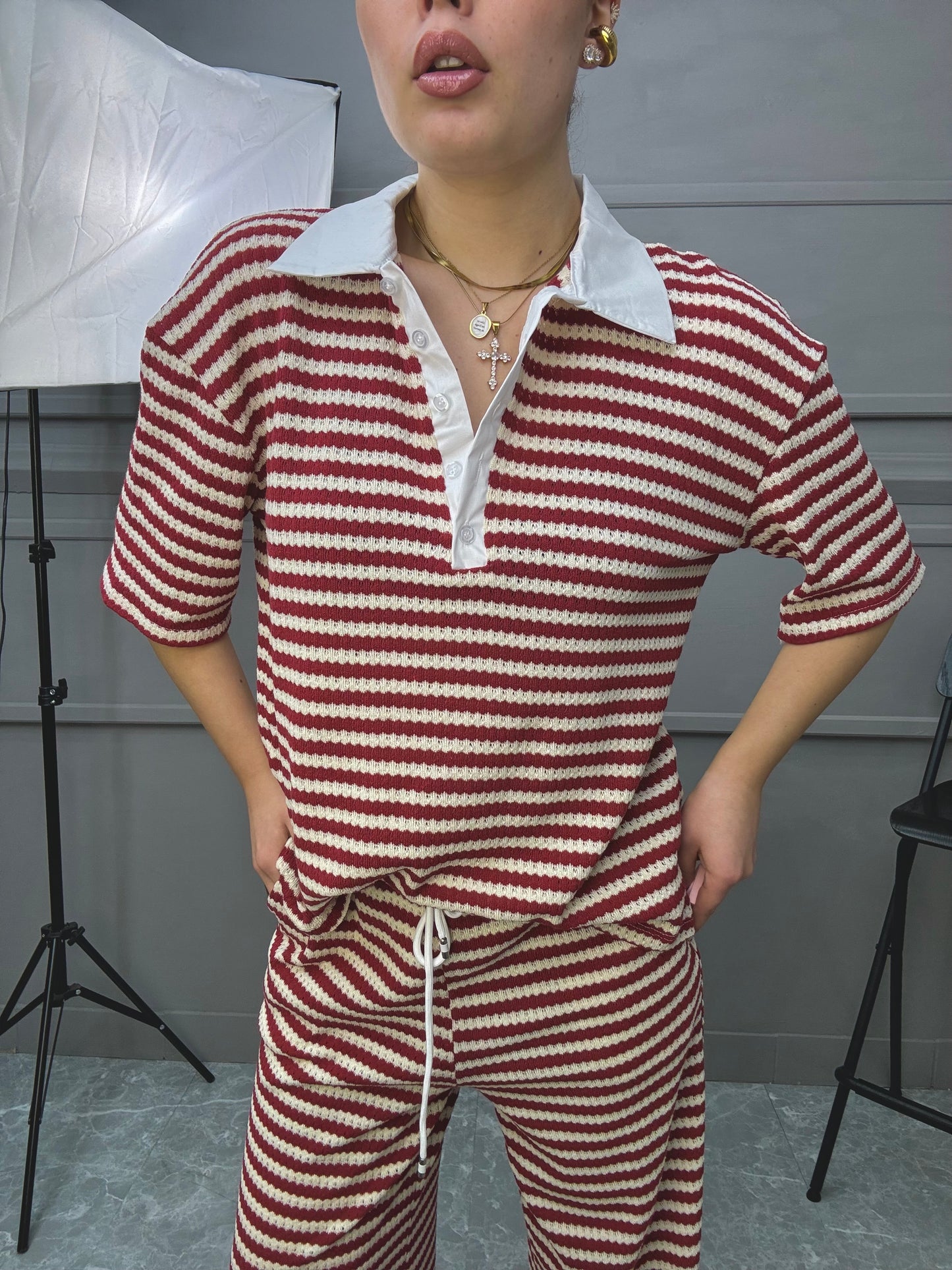 Coordset Polo