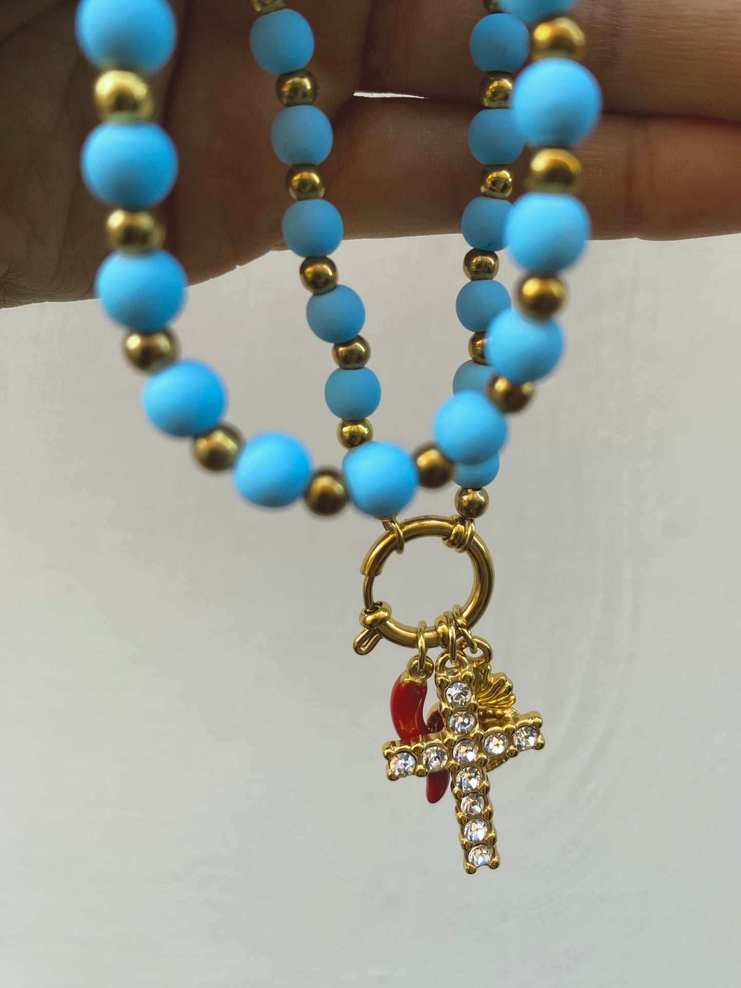 Collana Tris