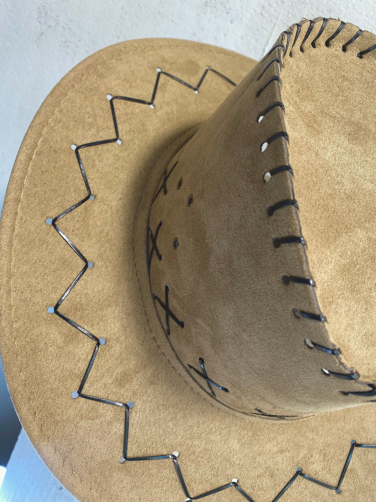 Cowboy Camoscio