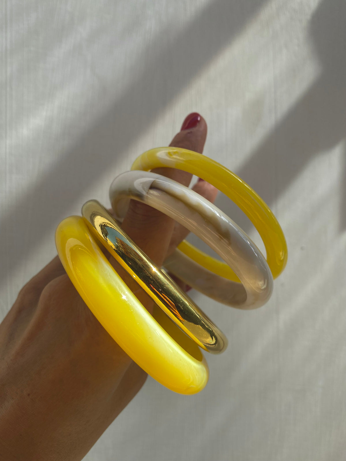 Quatros Bangles