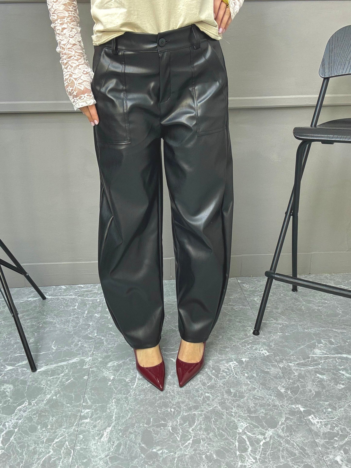 Regular Eco Pelle