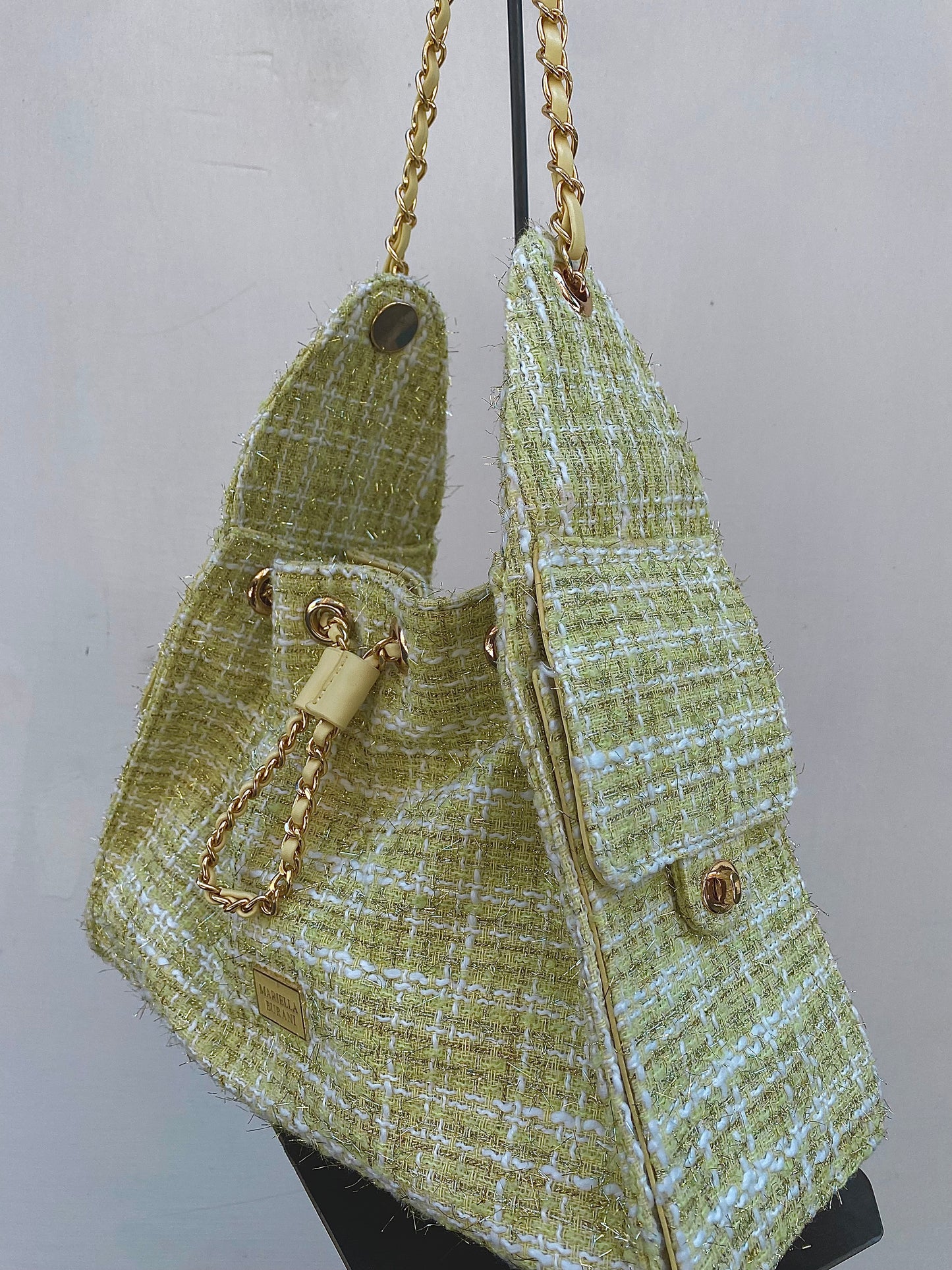 Bag Tweed