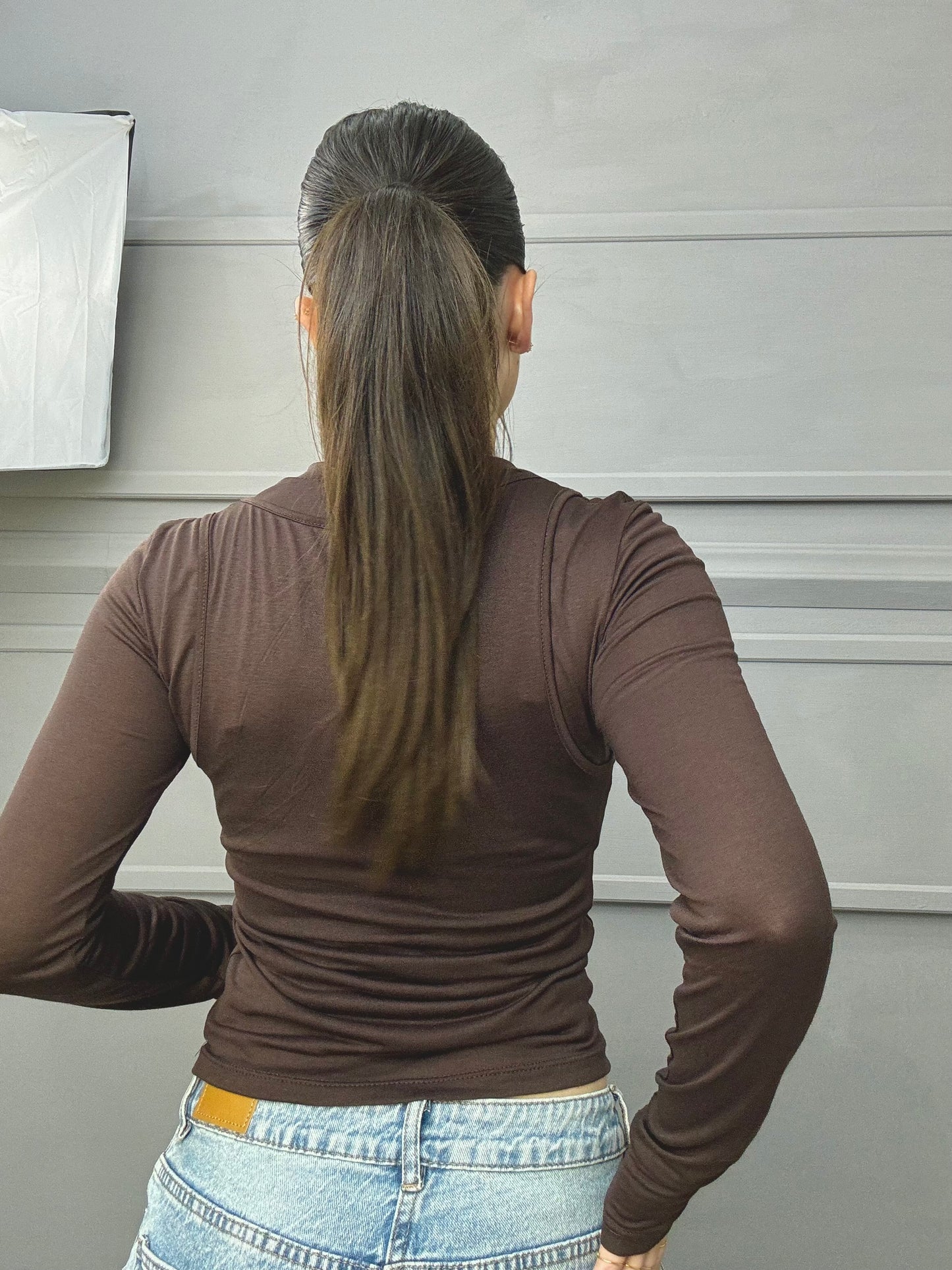 Maglia canotta