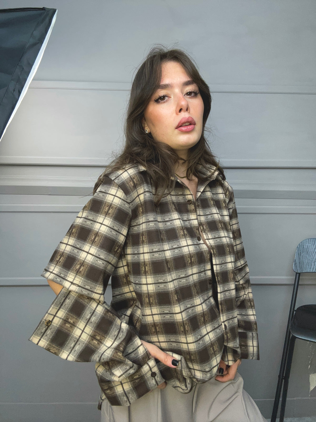 Camicia Quadri