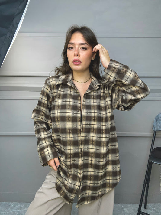 Camicia Quadri