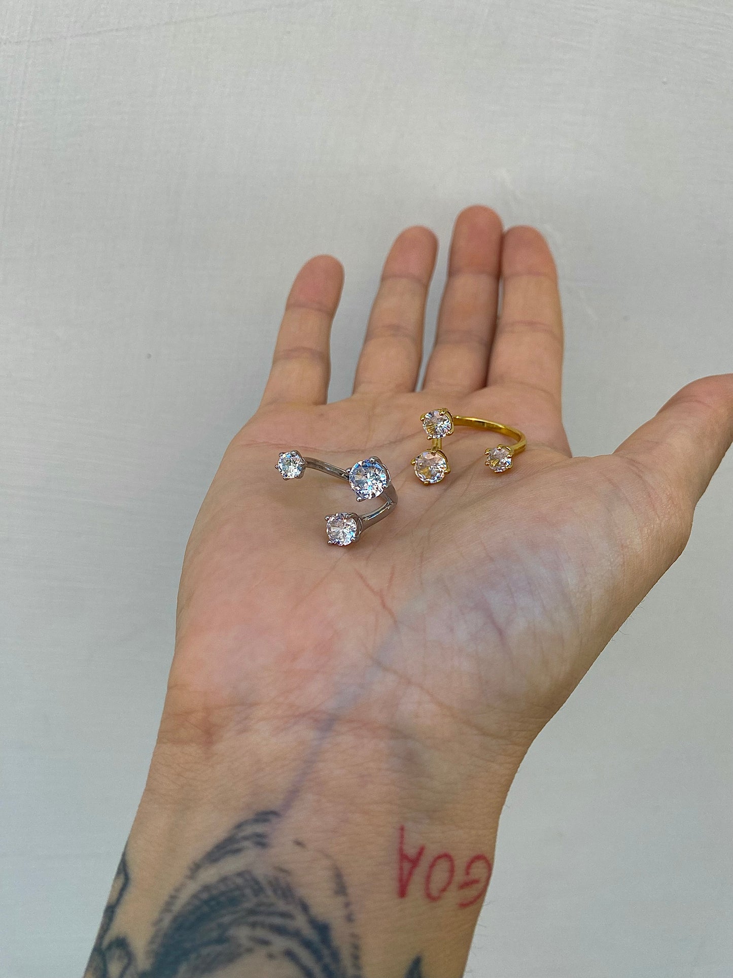 Anello Piovra
