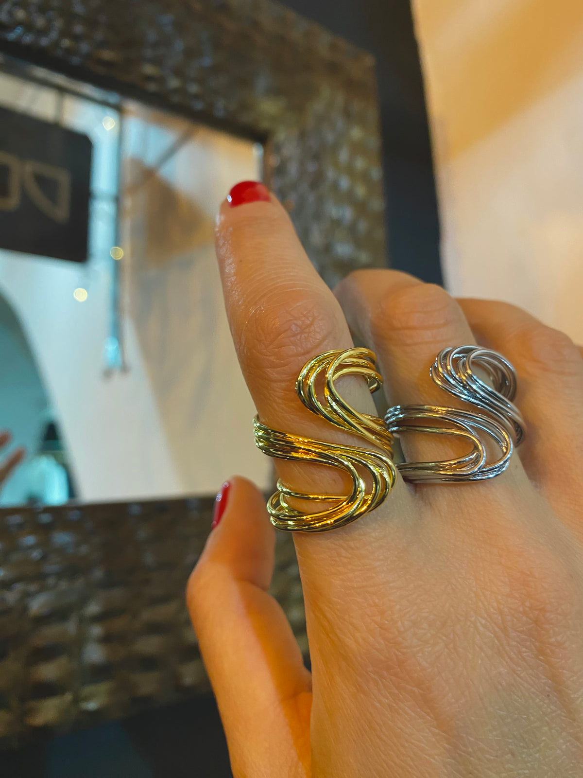 Anello Roll