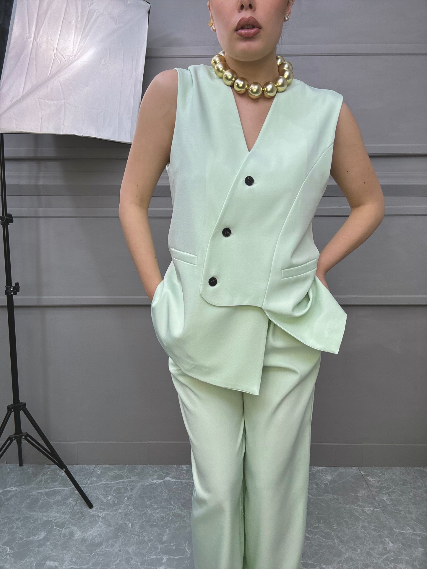 Completo Gilet