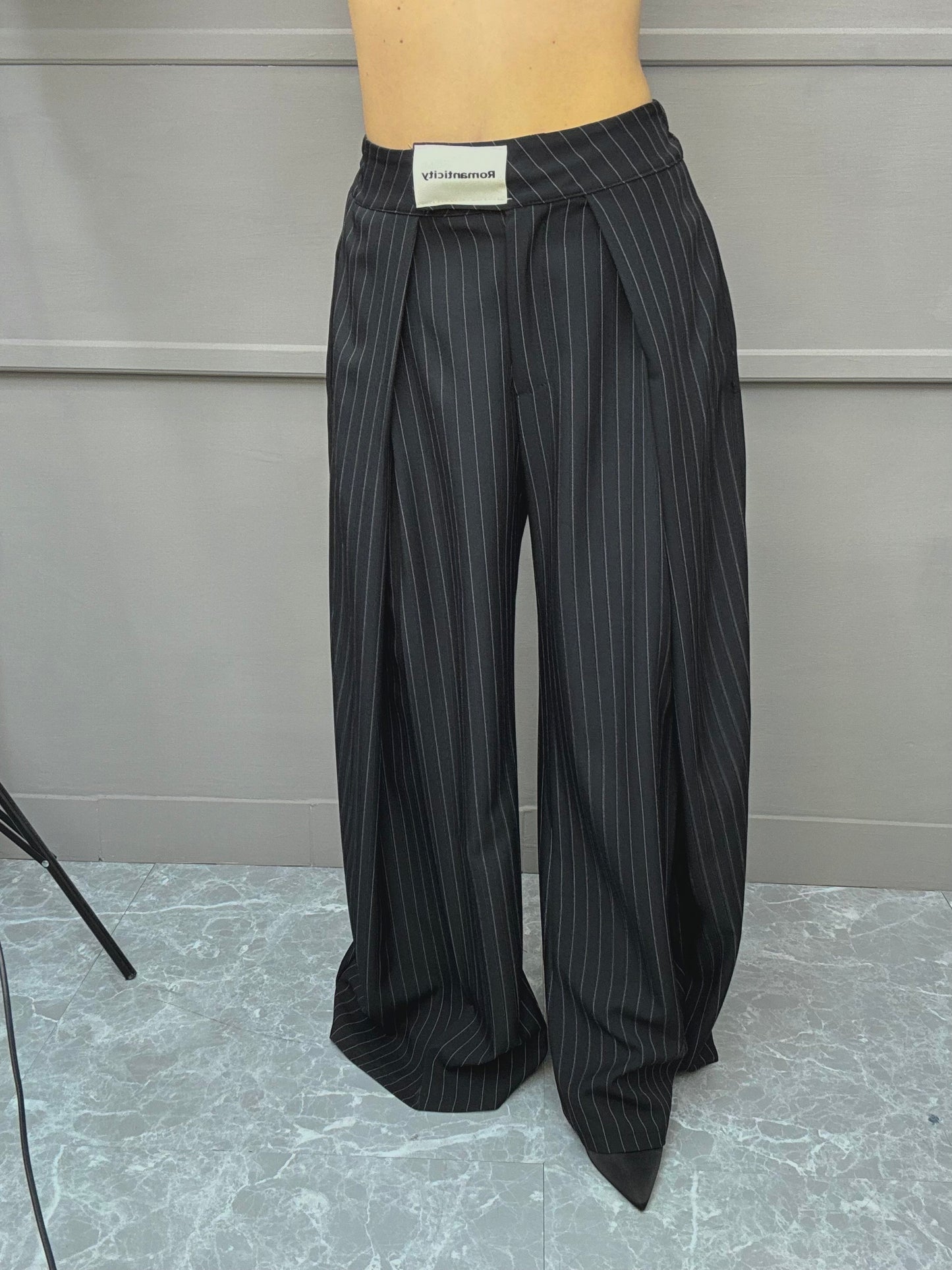 Pantalone Gessato
