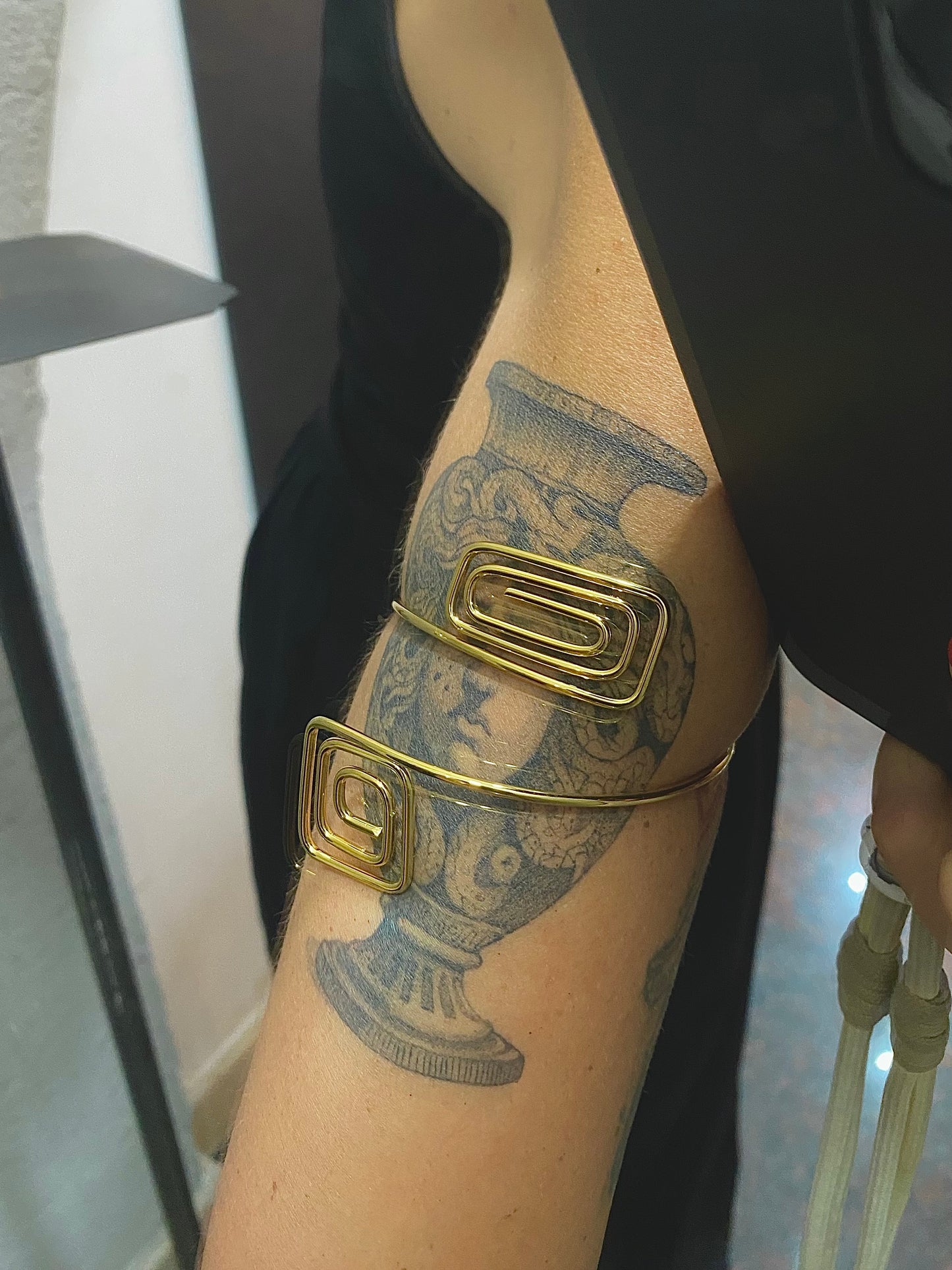 Arm Cuff