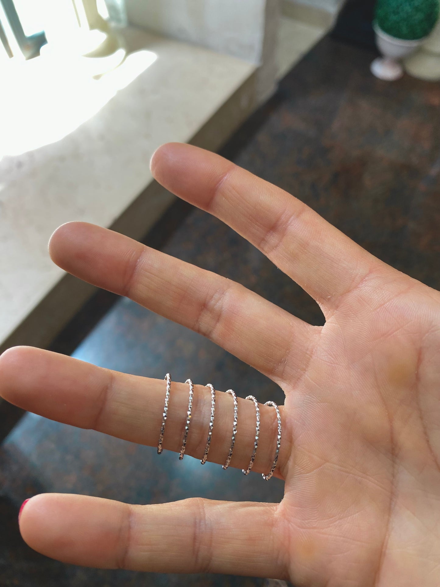 Anello Spirale