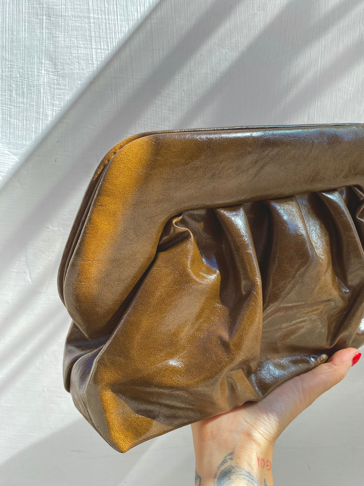 Clutch Cuscino